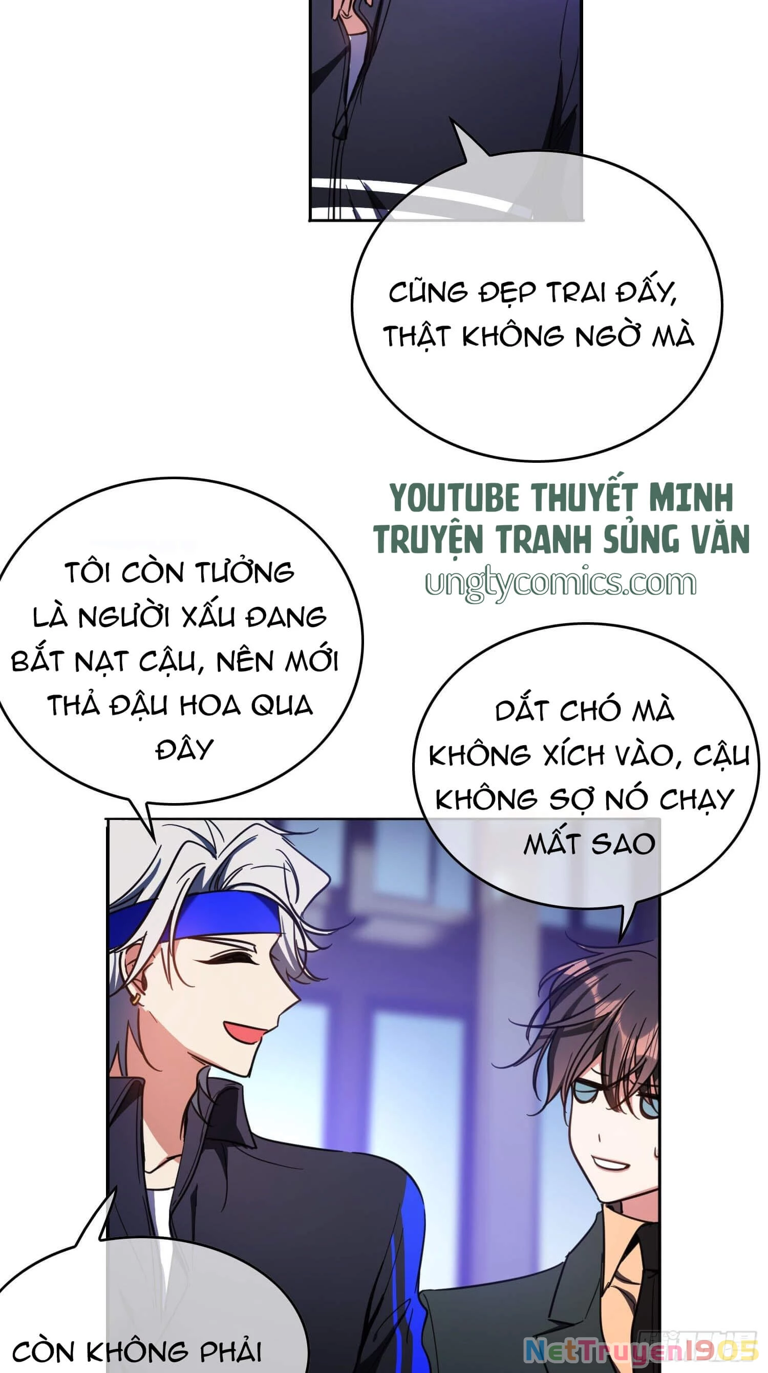 Sắp Bị Ăn Thịt Rồi! Chapter 17 - 12