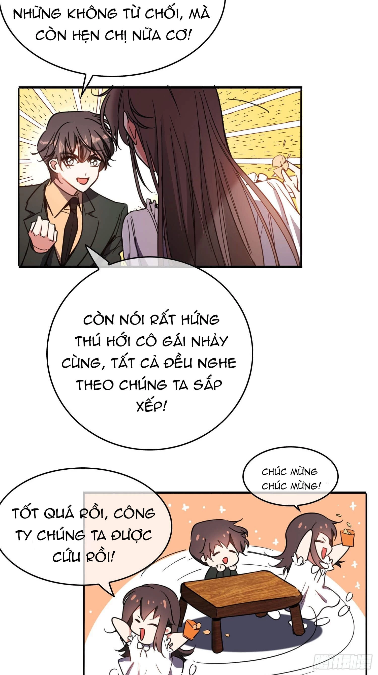 Sắp Bị Ăn Thịt Rồi! Chapter 17 - 15