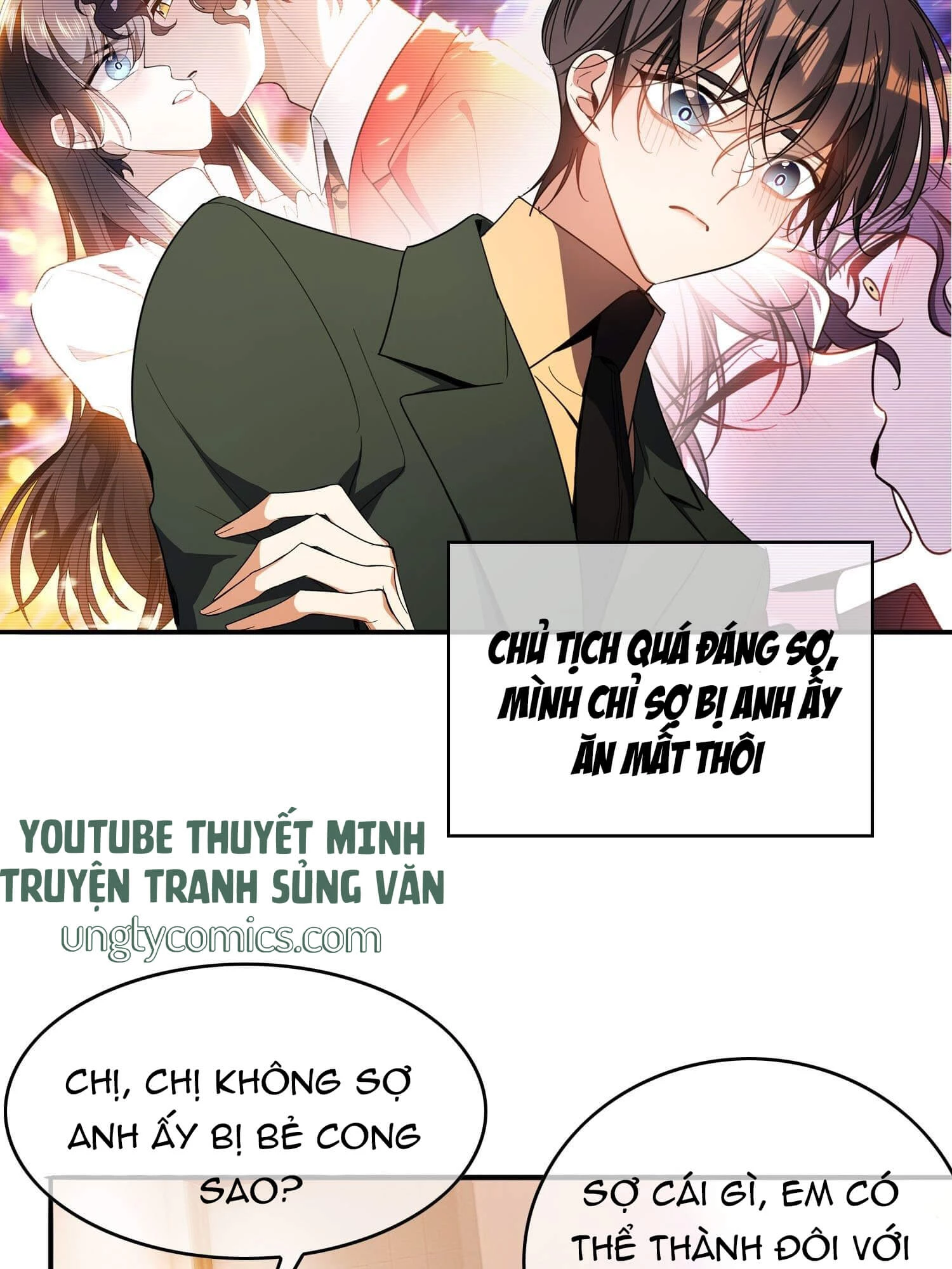 Sắp Bị Ăn Thịt Rồi! Chapter 17 - 20