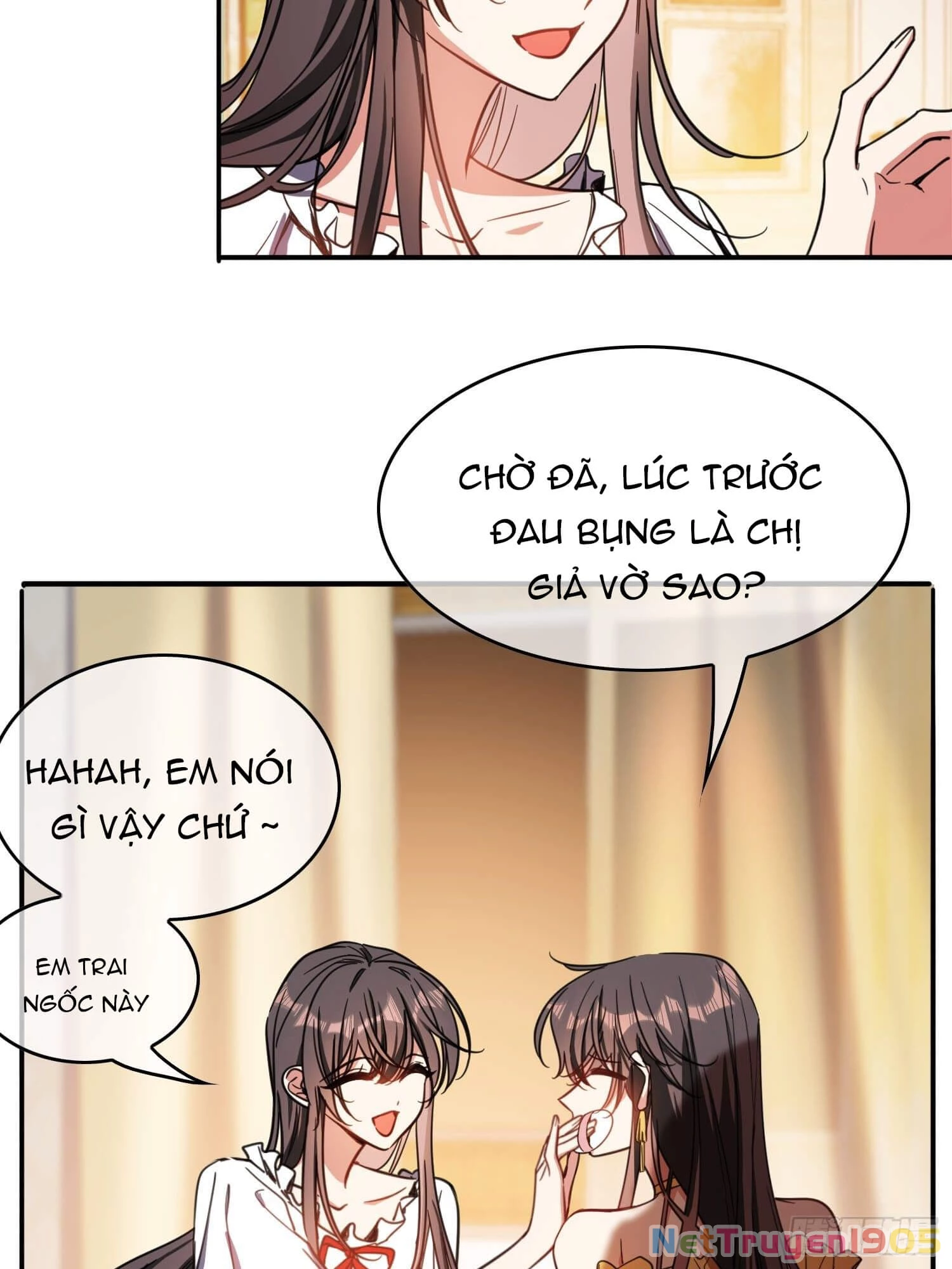 Sắp Bị Ăn Thịt Rồi! Chapter 17 - 23