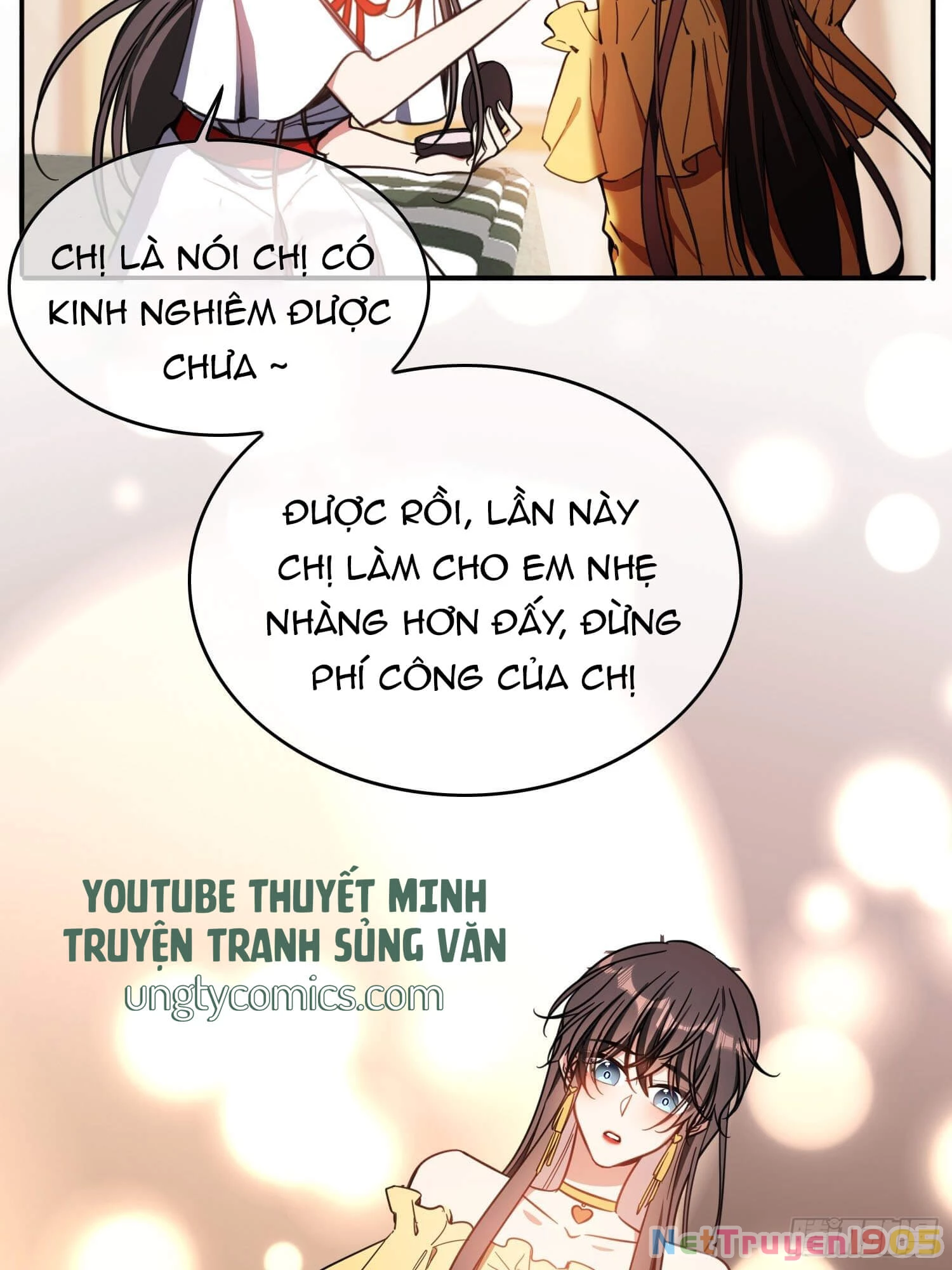 Sắp Bị Ăn Thịt Rồi! Chapter 17 - 24