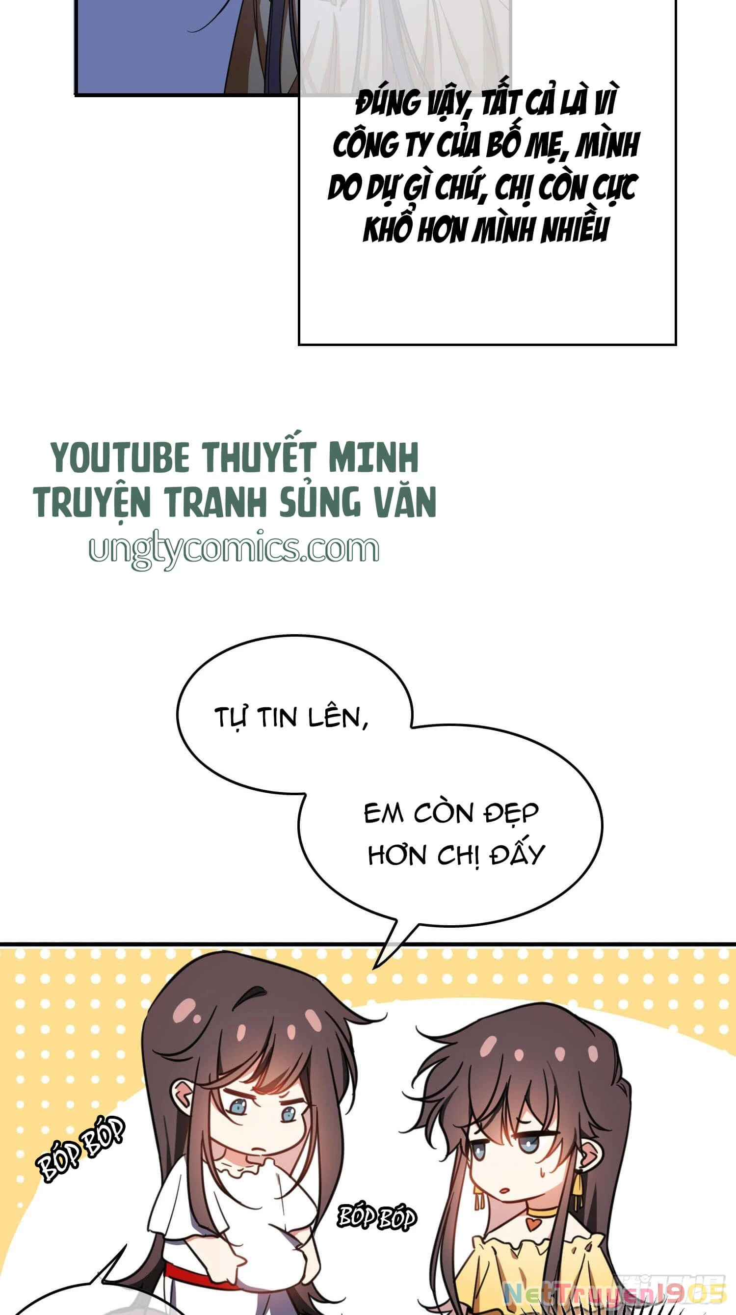 Sắp Bị Ăn Thịt Rồi! Chapter 17 - 29