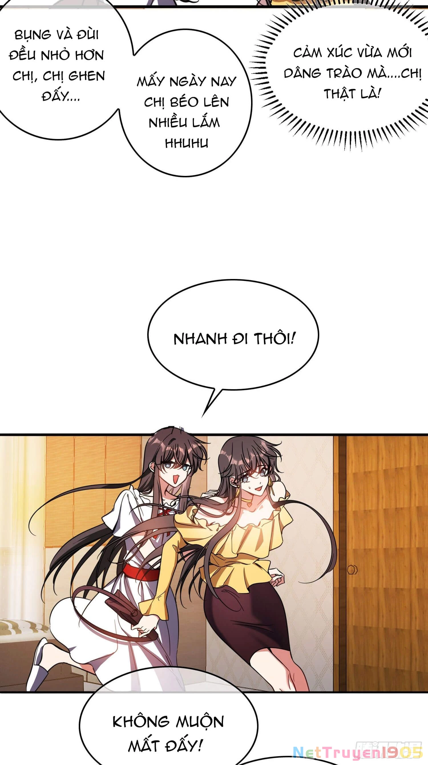 Sắp Bị Ăn Thịt Rồi! Chapter 17 - 30