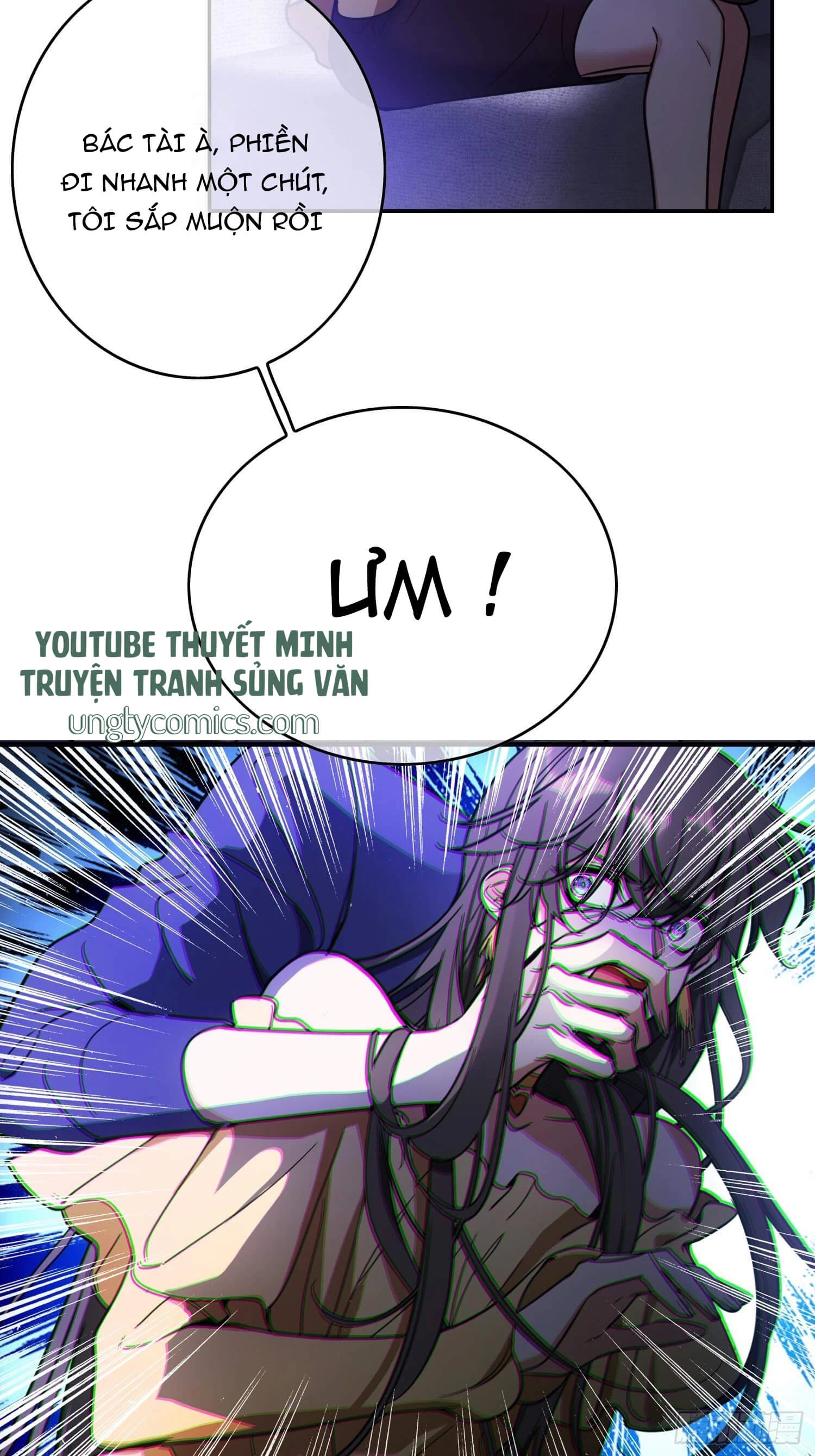 Sắp Bị Ăn Thịt Rồi! Chapter 18 - 4