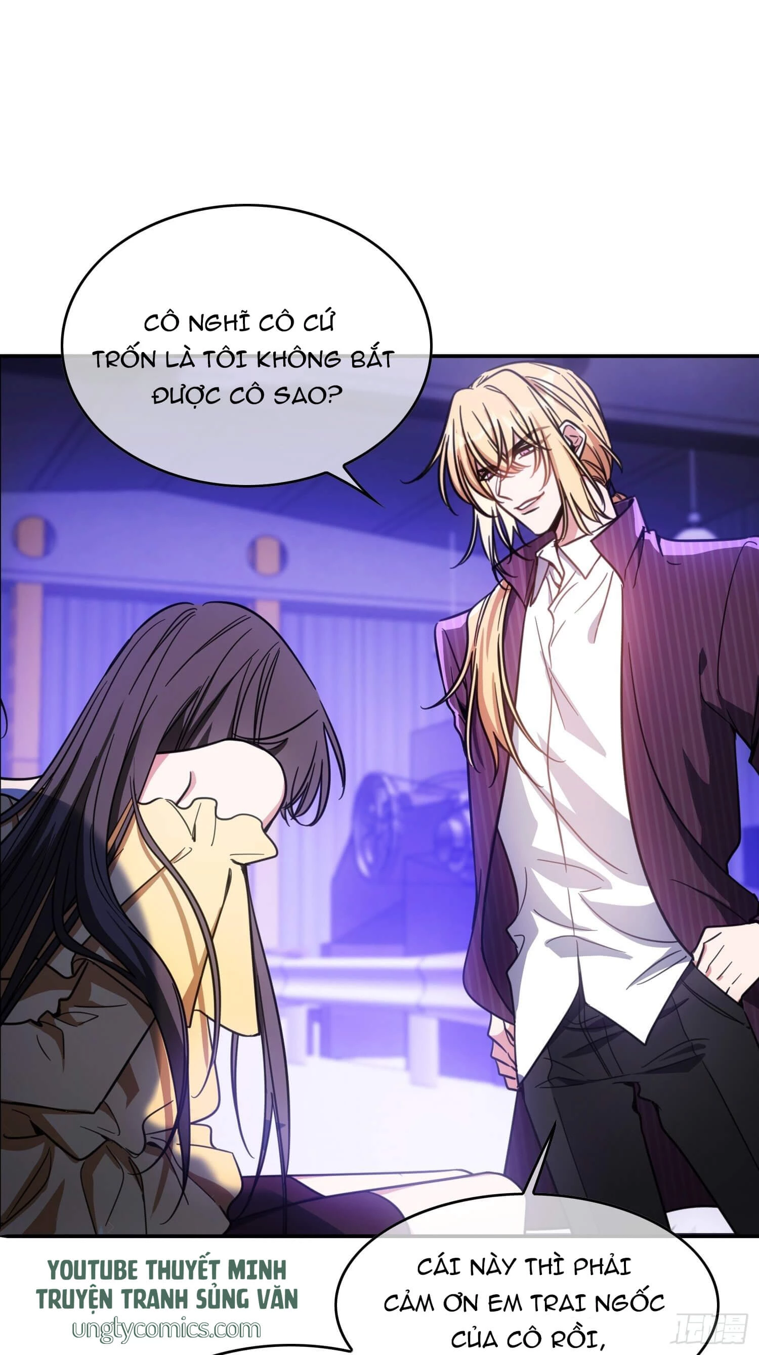 Sắp Bị Ăn Thịt Rồi! Chapter 18 - 14