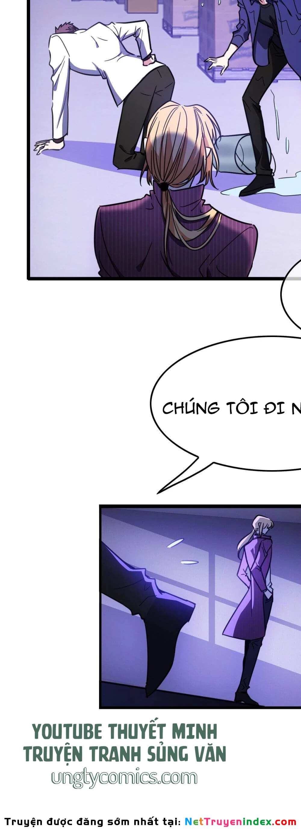 Sắp Bị Ăn Thịt Rồi! Chapter 18 - 18