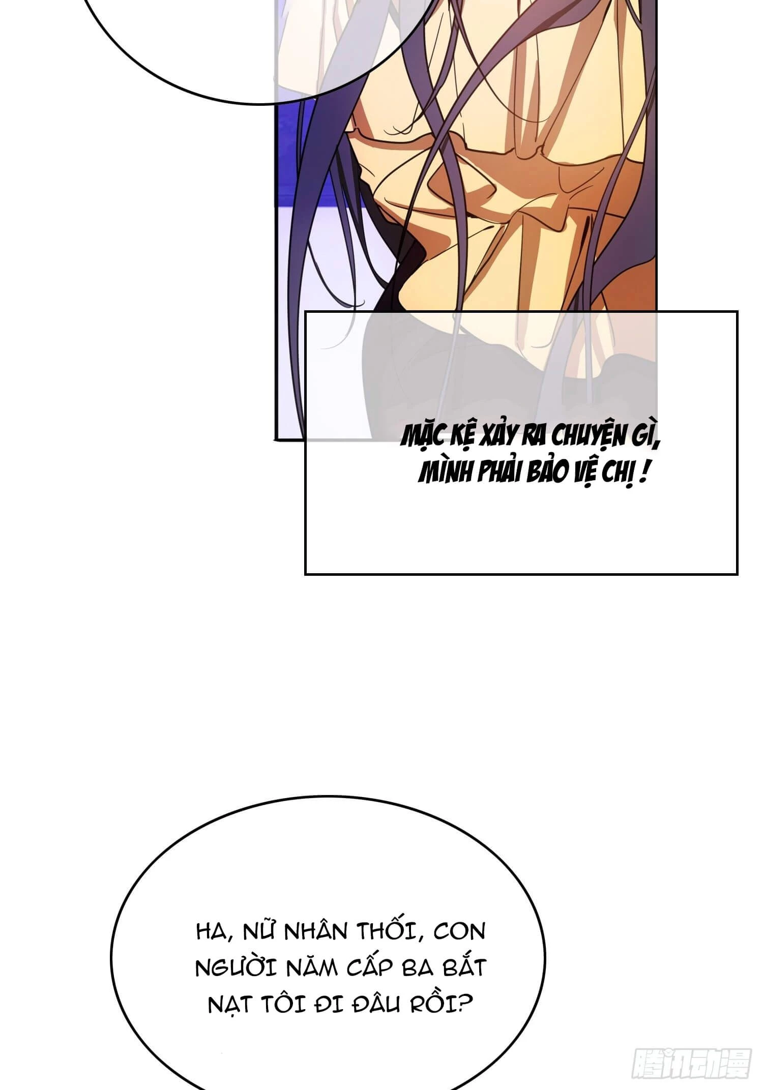 Sắp Bị Ăn Thịt Rồi! Chapter 18 - 25