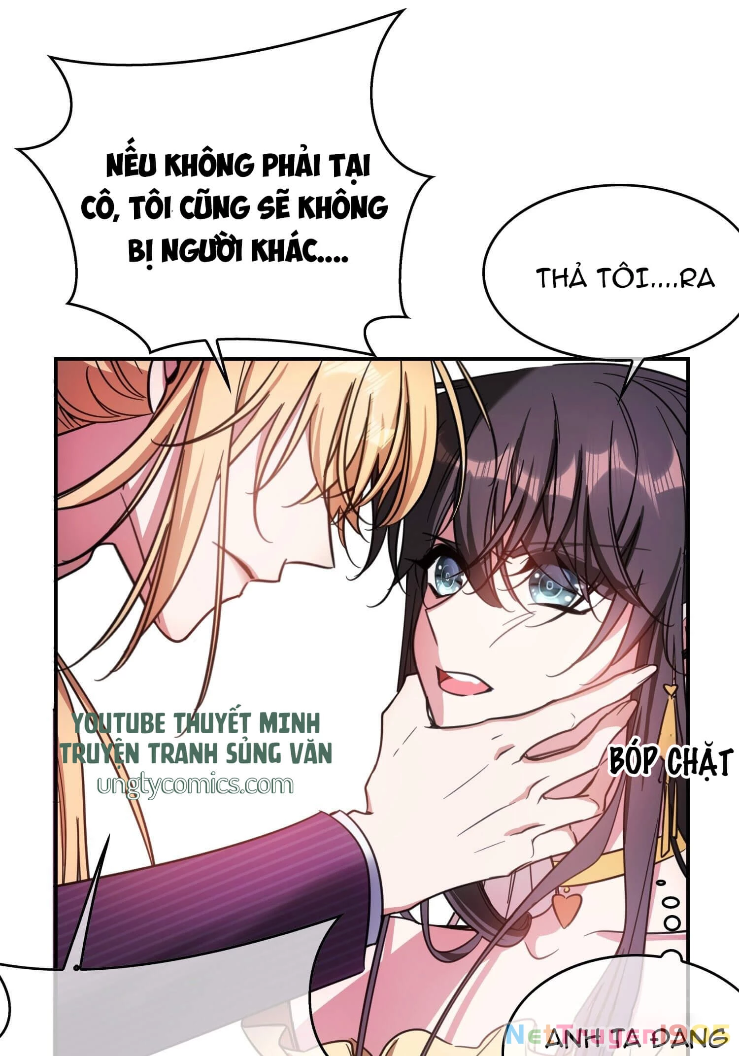 Sắp Bị Ăn Thịt Rồi! Chapter 18 - 30