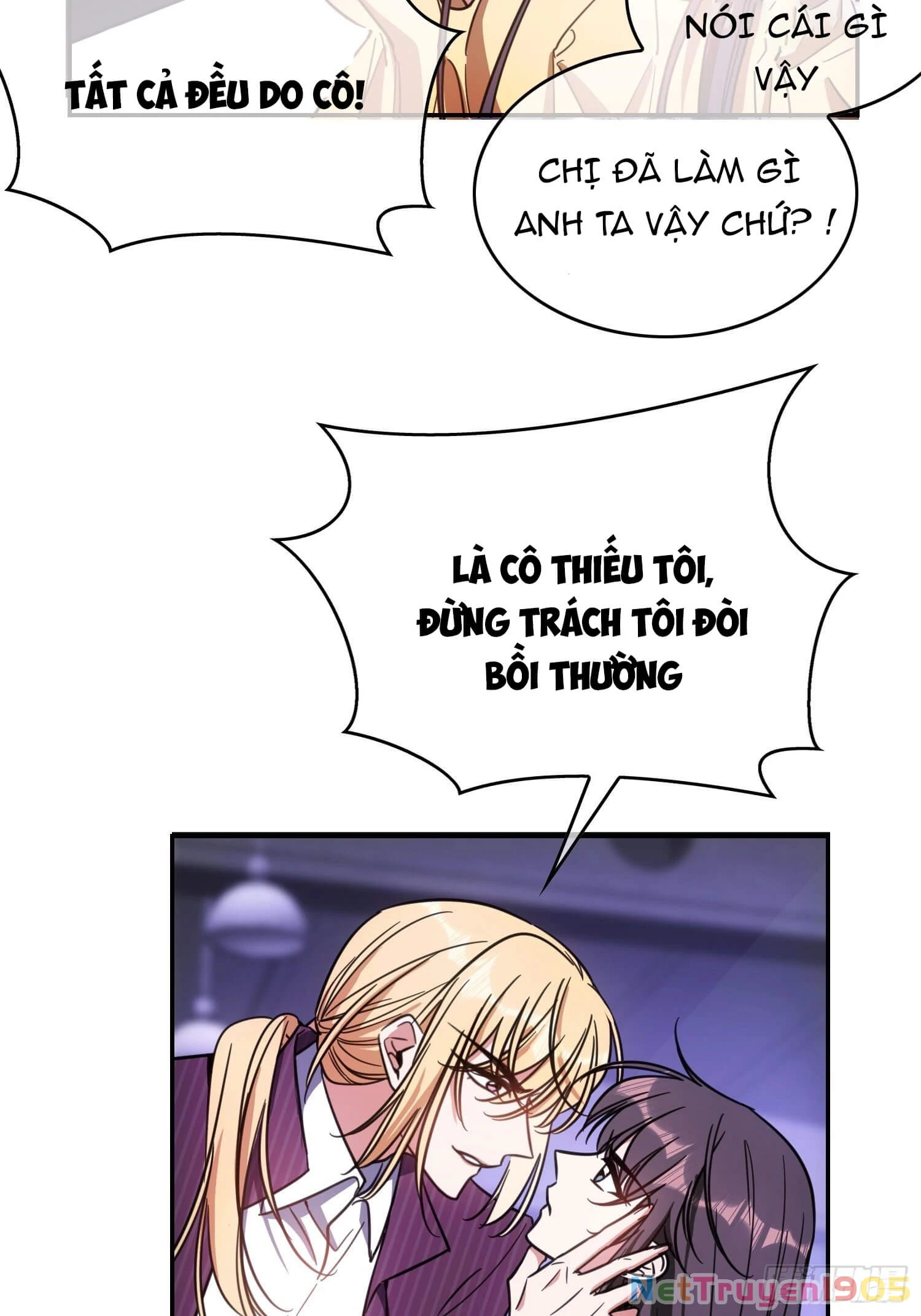 Sắp Bị Ăn Thịt Rồi! Chapter 18 - 31