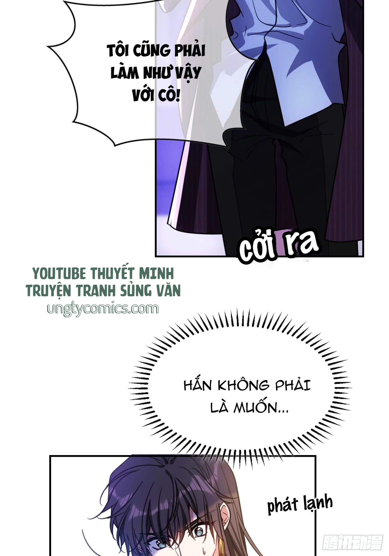 Sắp Bị Ăn Thịt Rồi! Chapter 18 - 34