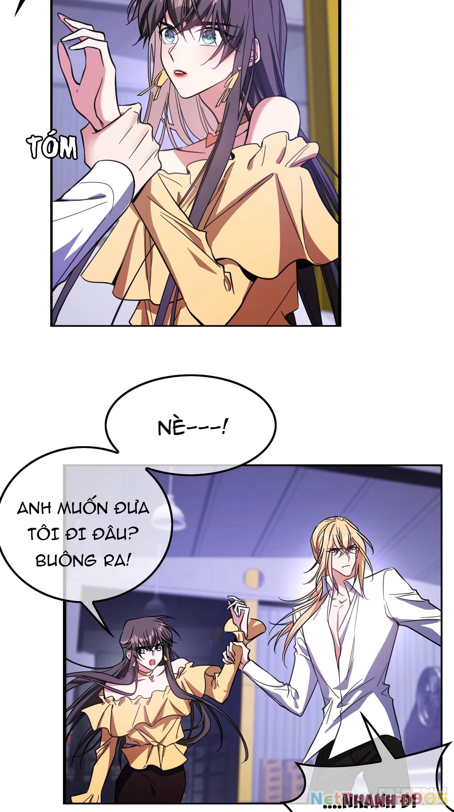 Sắp Bị Ăn Thịt Rồi! Chapter 19 - 18