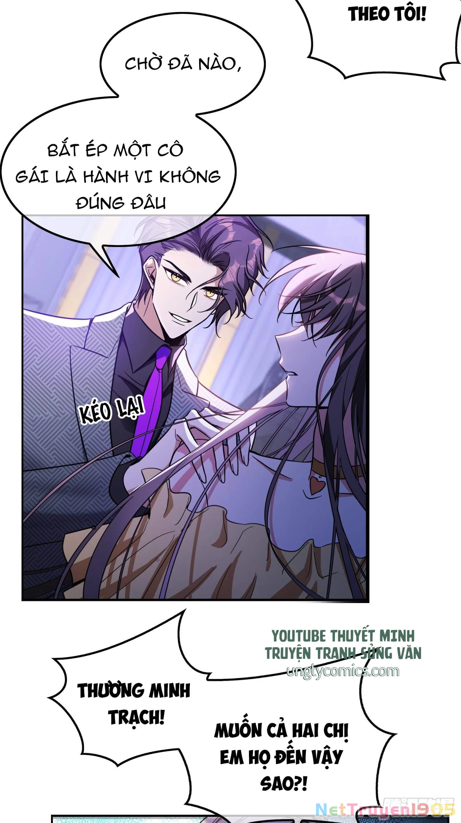 Sắp Bị Ăn Thịt Rồi! Chapter 19 - 19