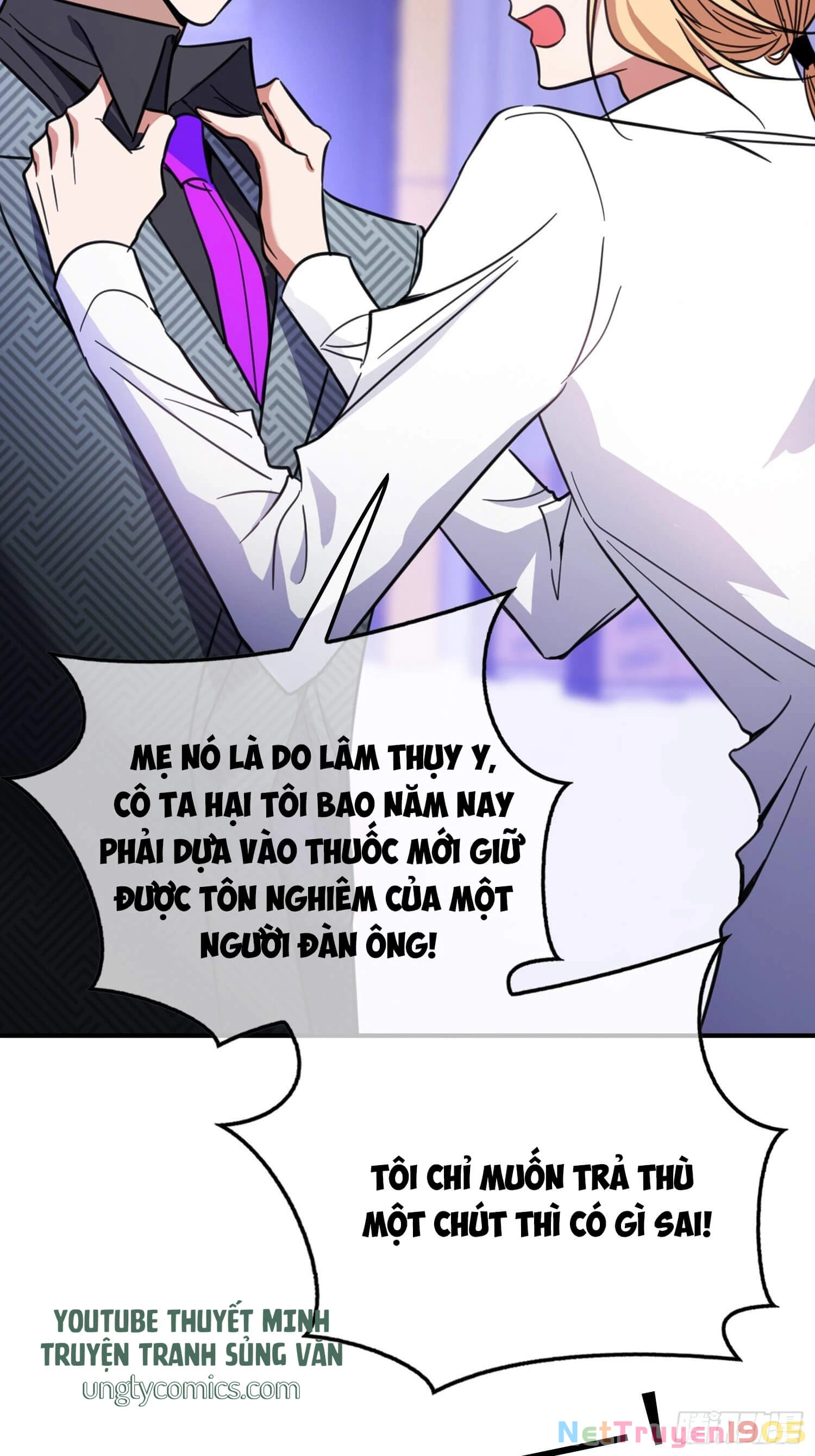 Sắp Bị Ăn Thịt Rồi! Chapter 19 - 21