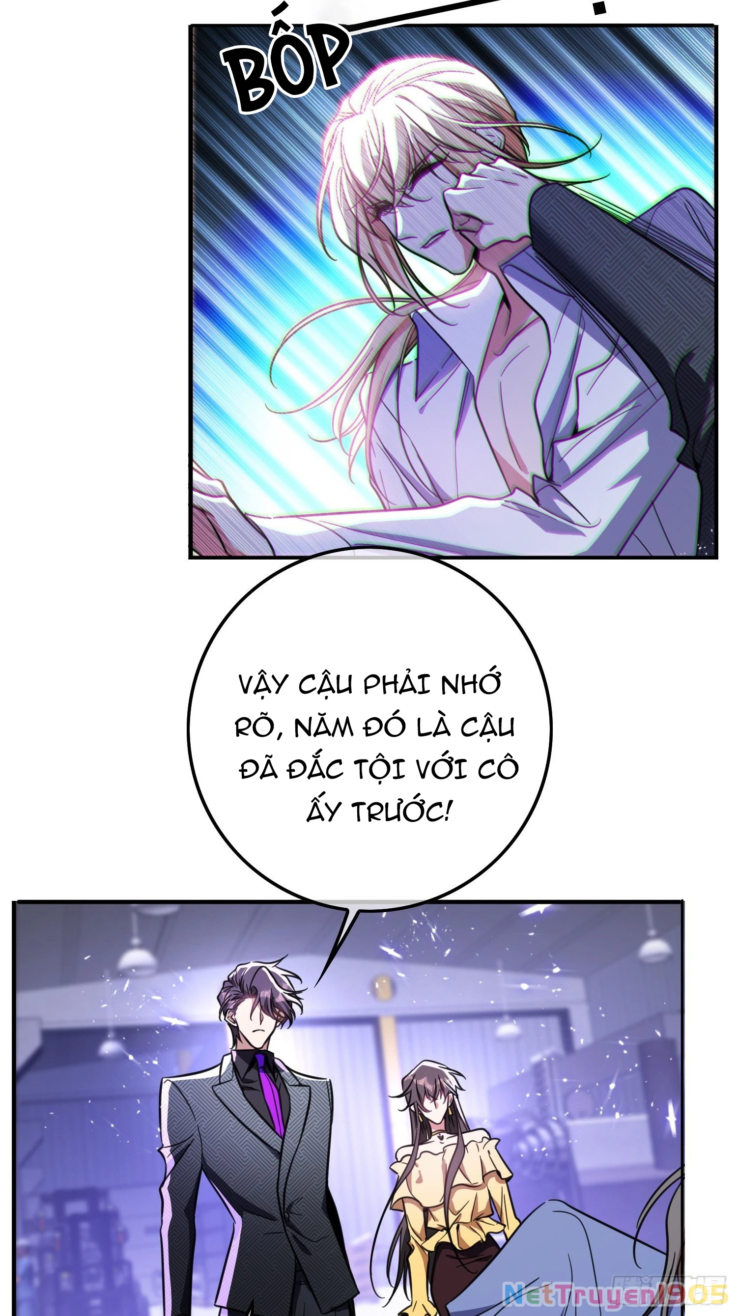 Sắp Bị Ăn Thịt Rồi! Chapter 19 - 22