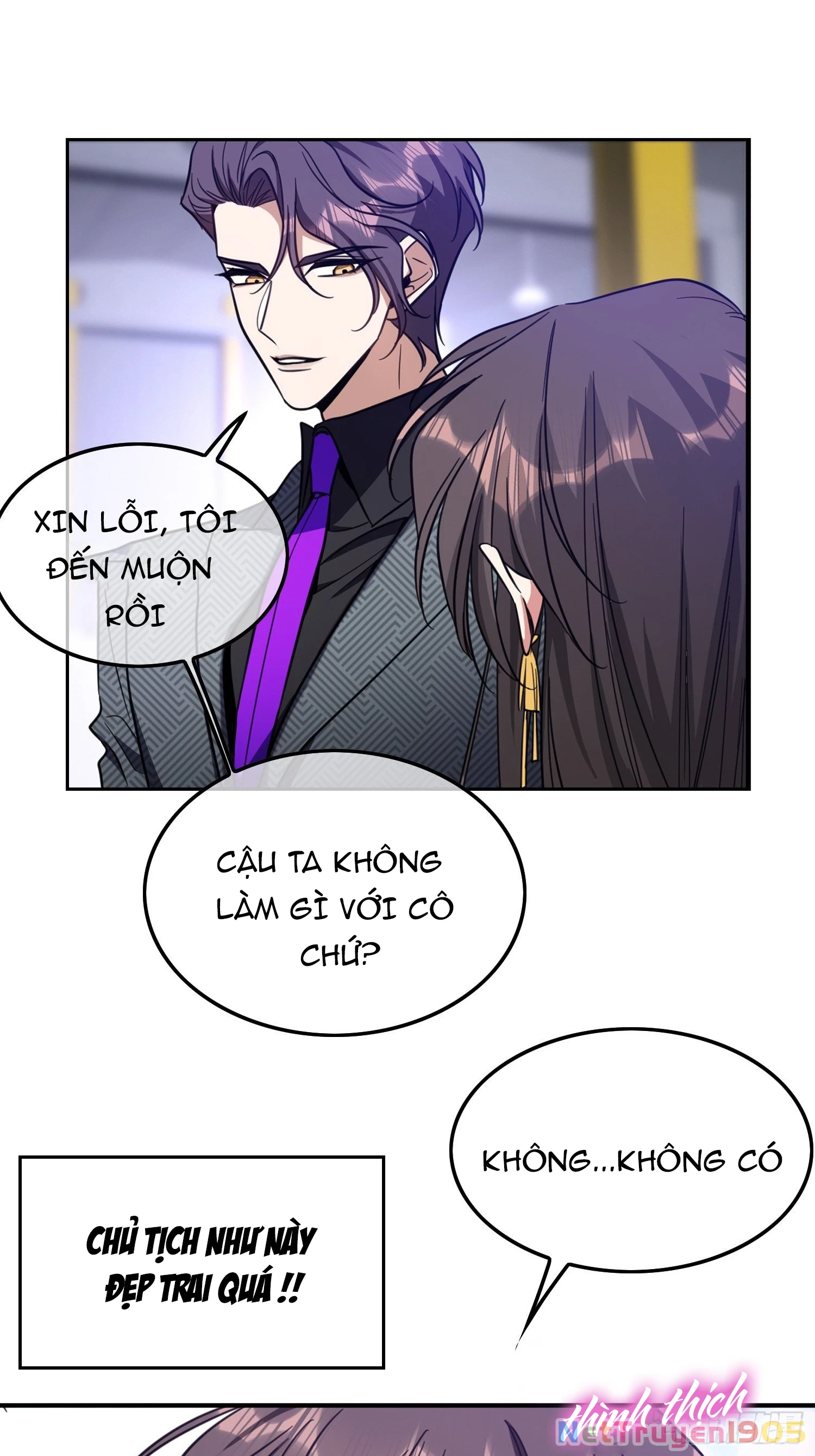 Sắp Bị Ăn Thịt Rồi! Chapter 19 - 24