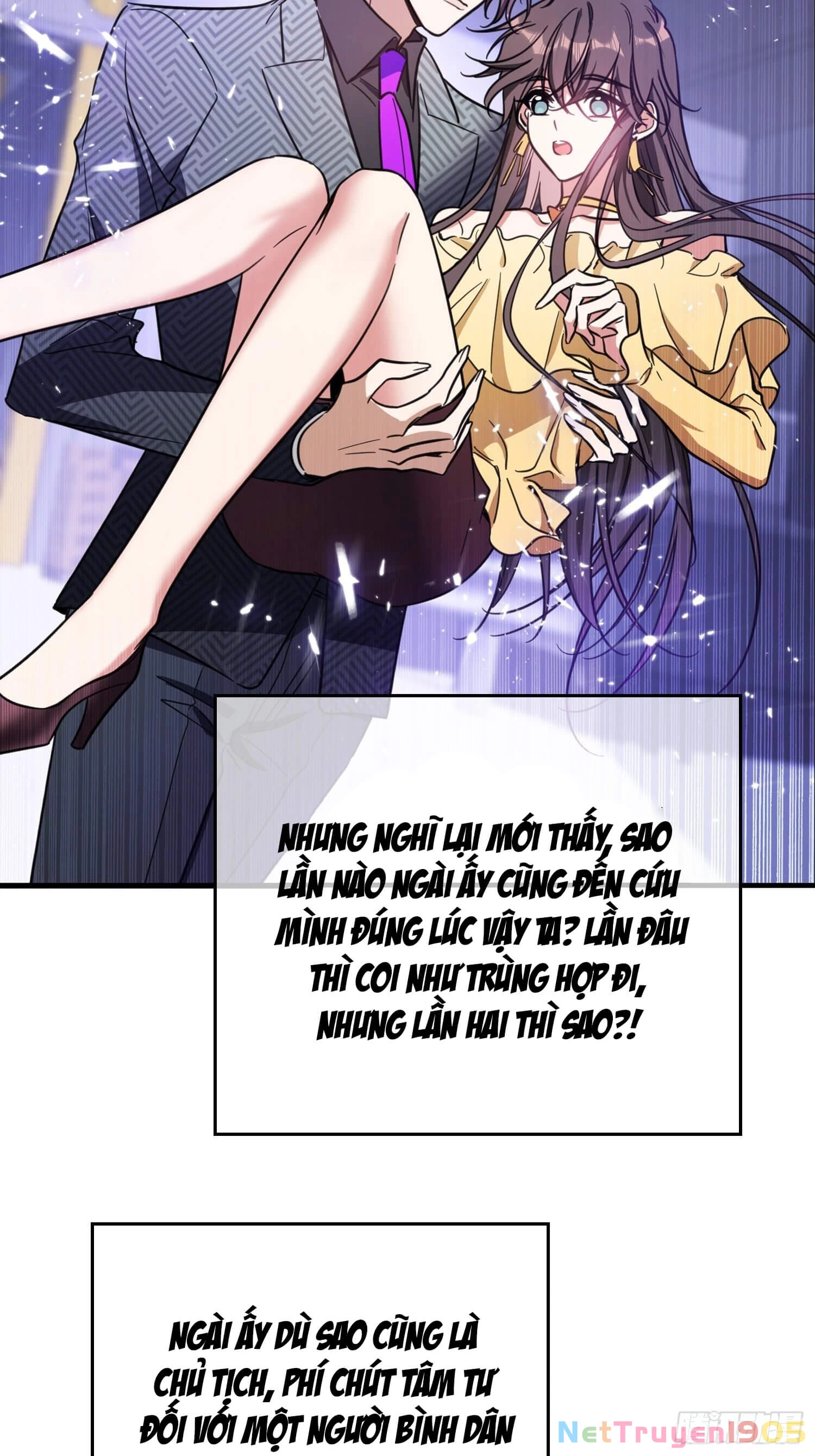 Sắp Bị Ăn Thịt Rồi! Chapter 19 - 26