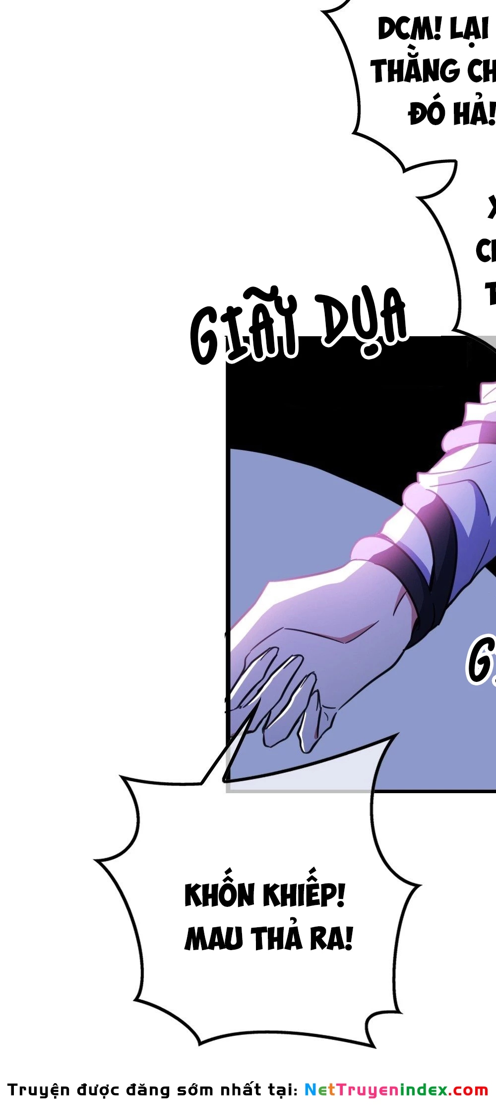 Sắp Bị Ăn Thịt Rồi! Chapter 19 - 44