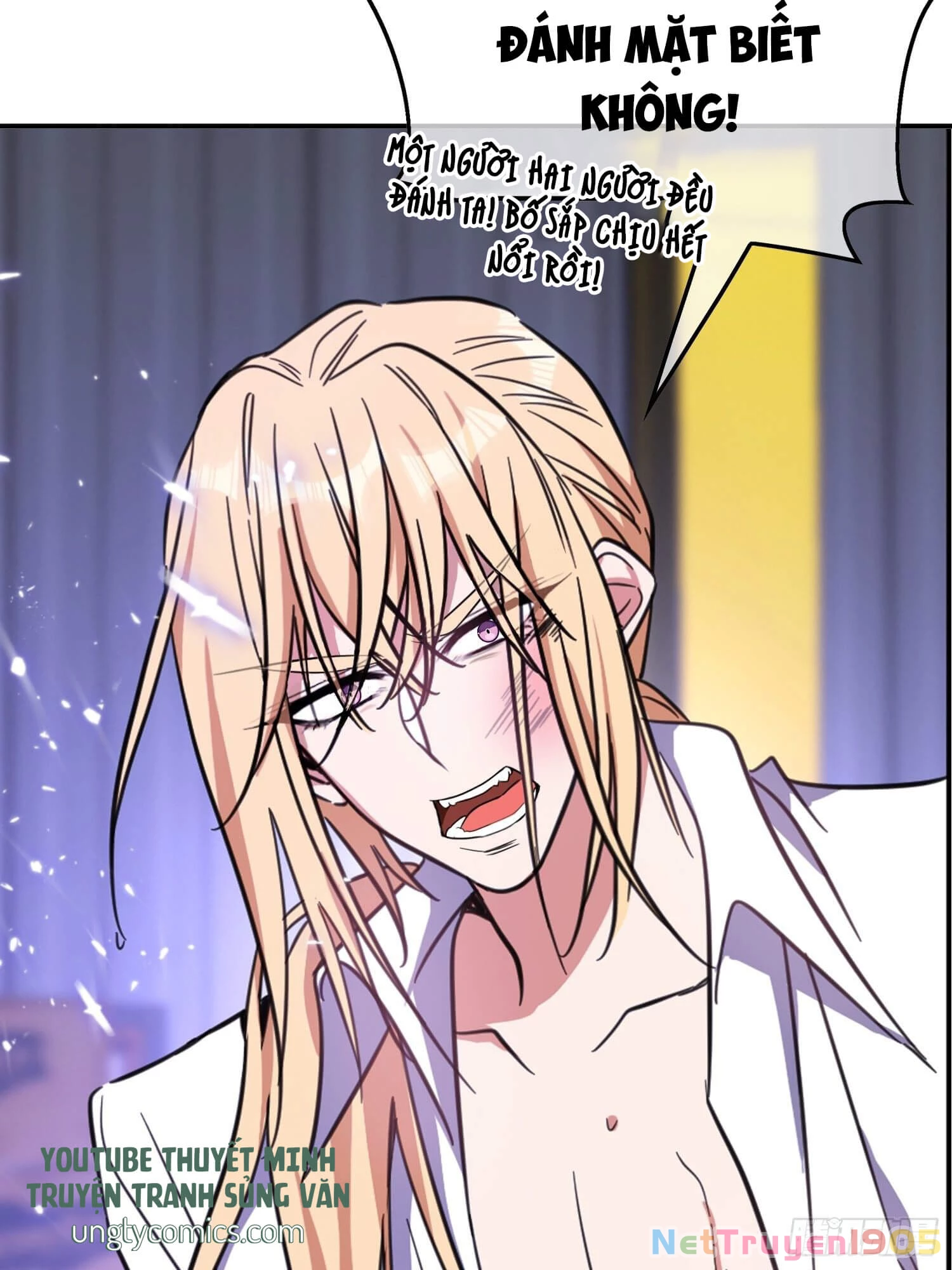 Sắp Bị Ăn Thịt Rồi! Chapter 19 - 49