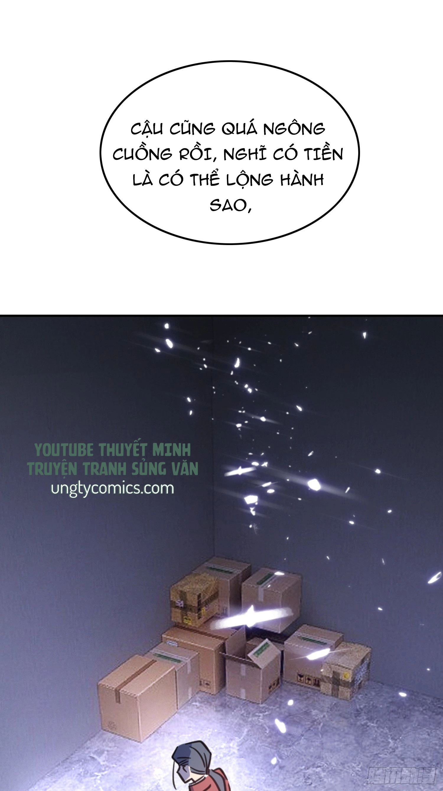 Sắp Bị Ăn Thịt Rồi! Chapter 19 - 53