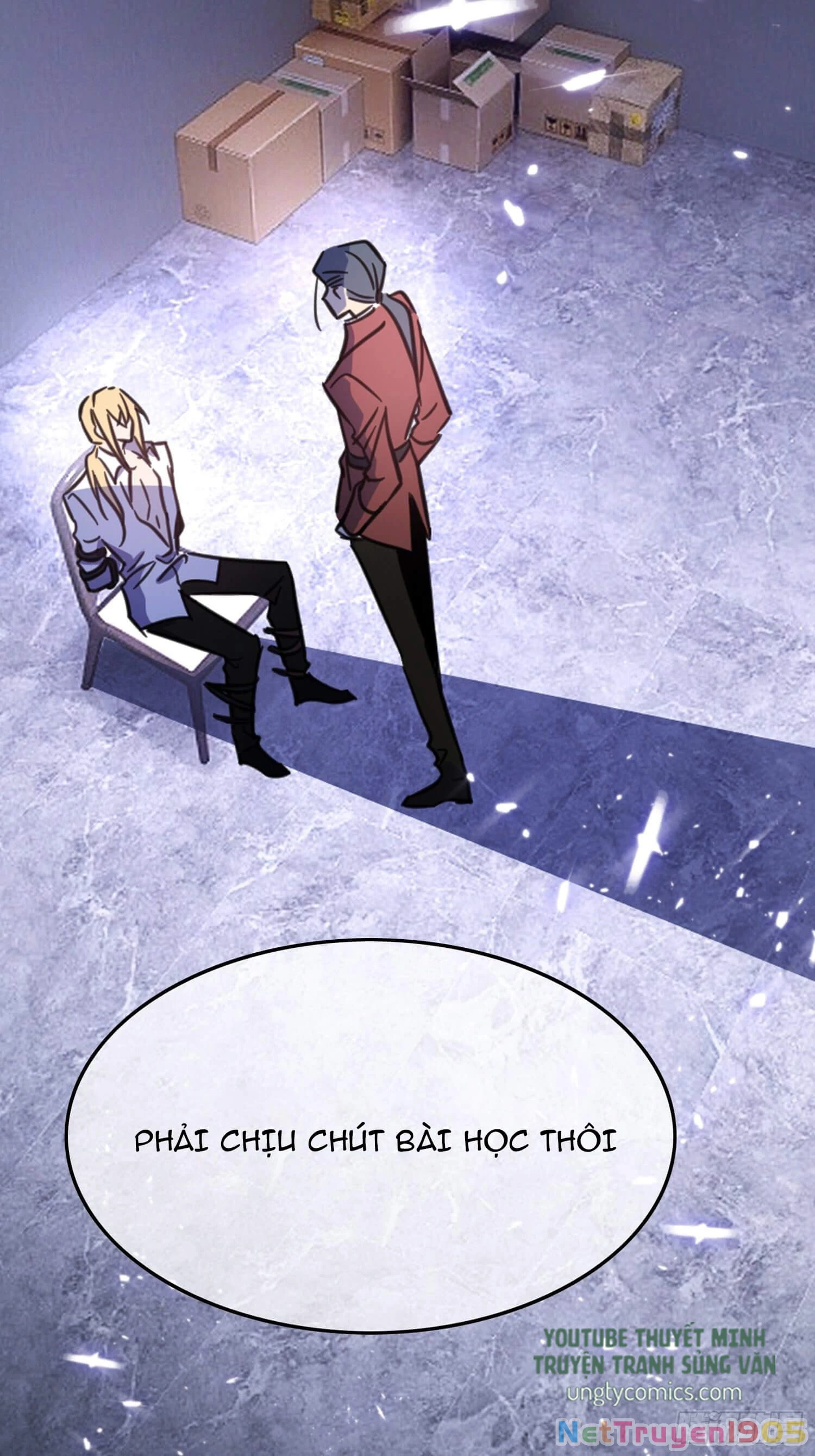 Sắp Bị Ăn Thịt Rồi! Chapter 20 - 2