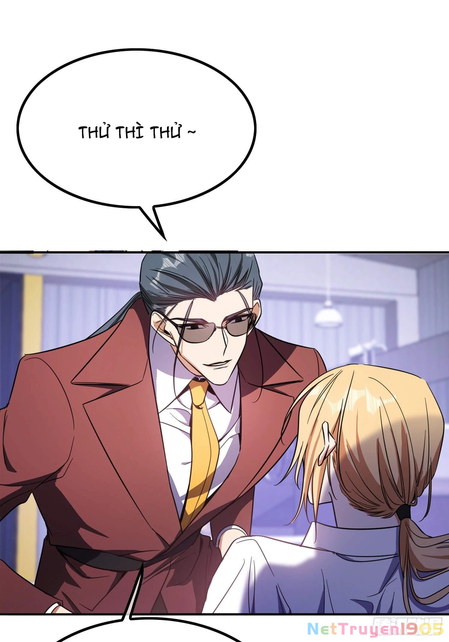 Sắp Bị Ăn Thịt Rồi! Chapter 20 - 5