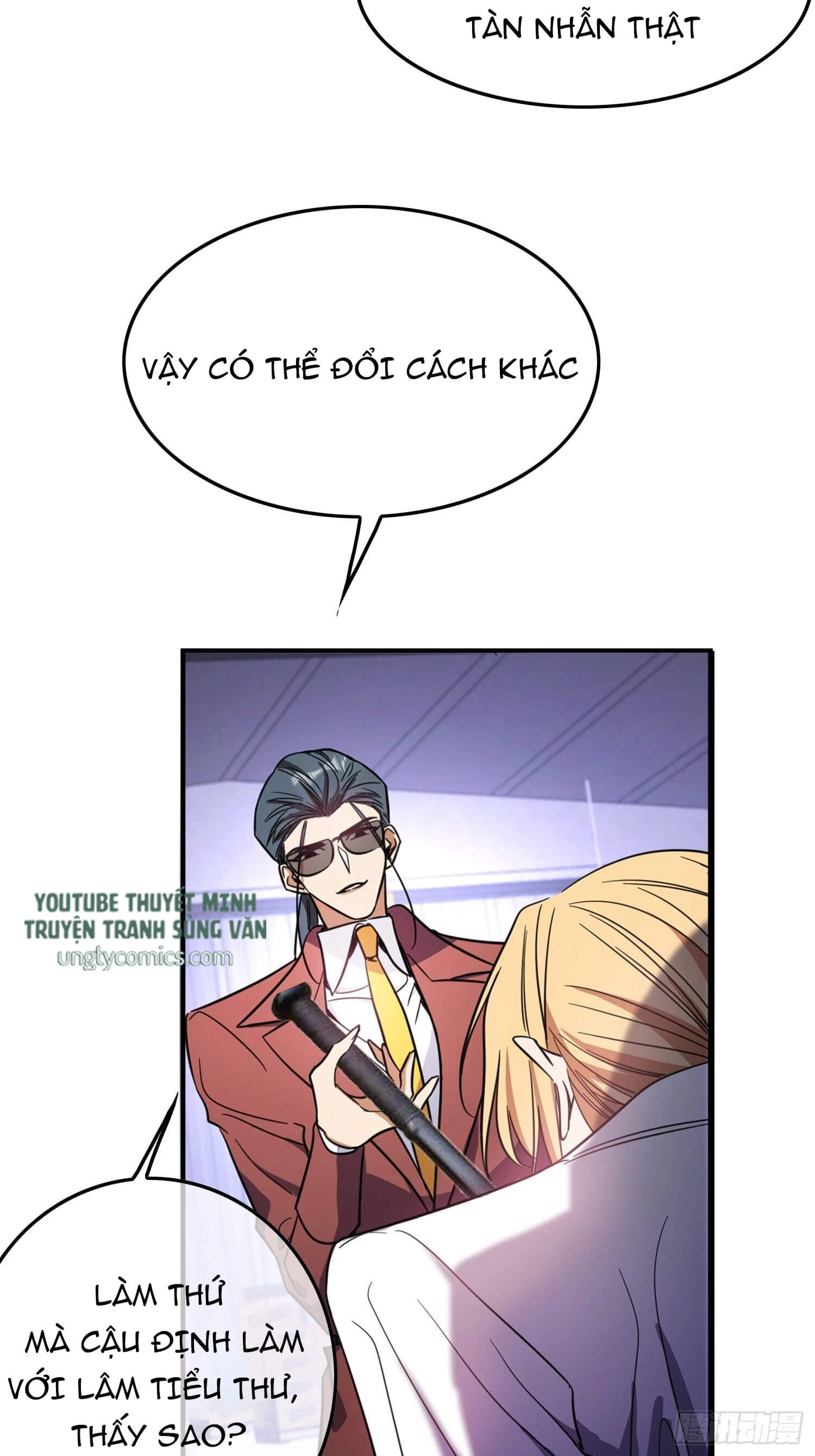 Sắp Bị Ăn Thịt Rồi! Chapter 20 - 16