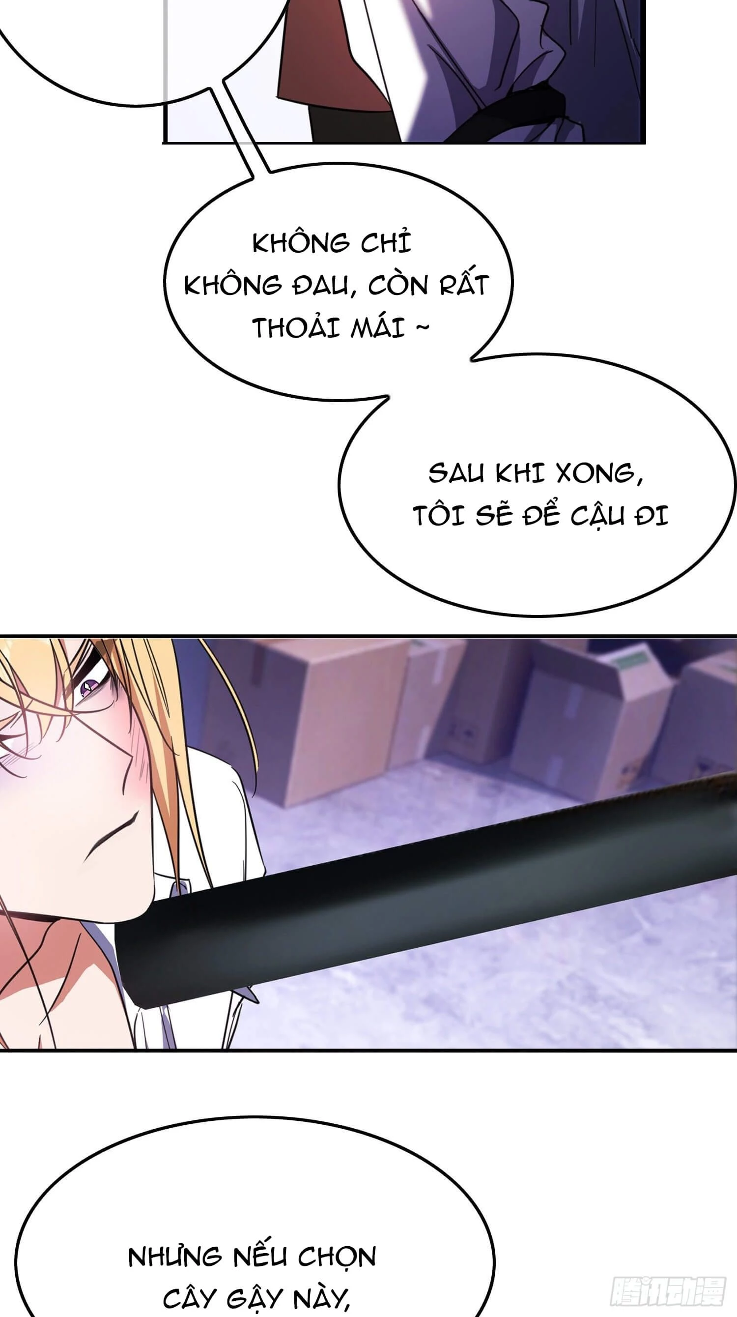 Sắp Bị Ăn Thịt Rồi! Chapter 20 - 17