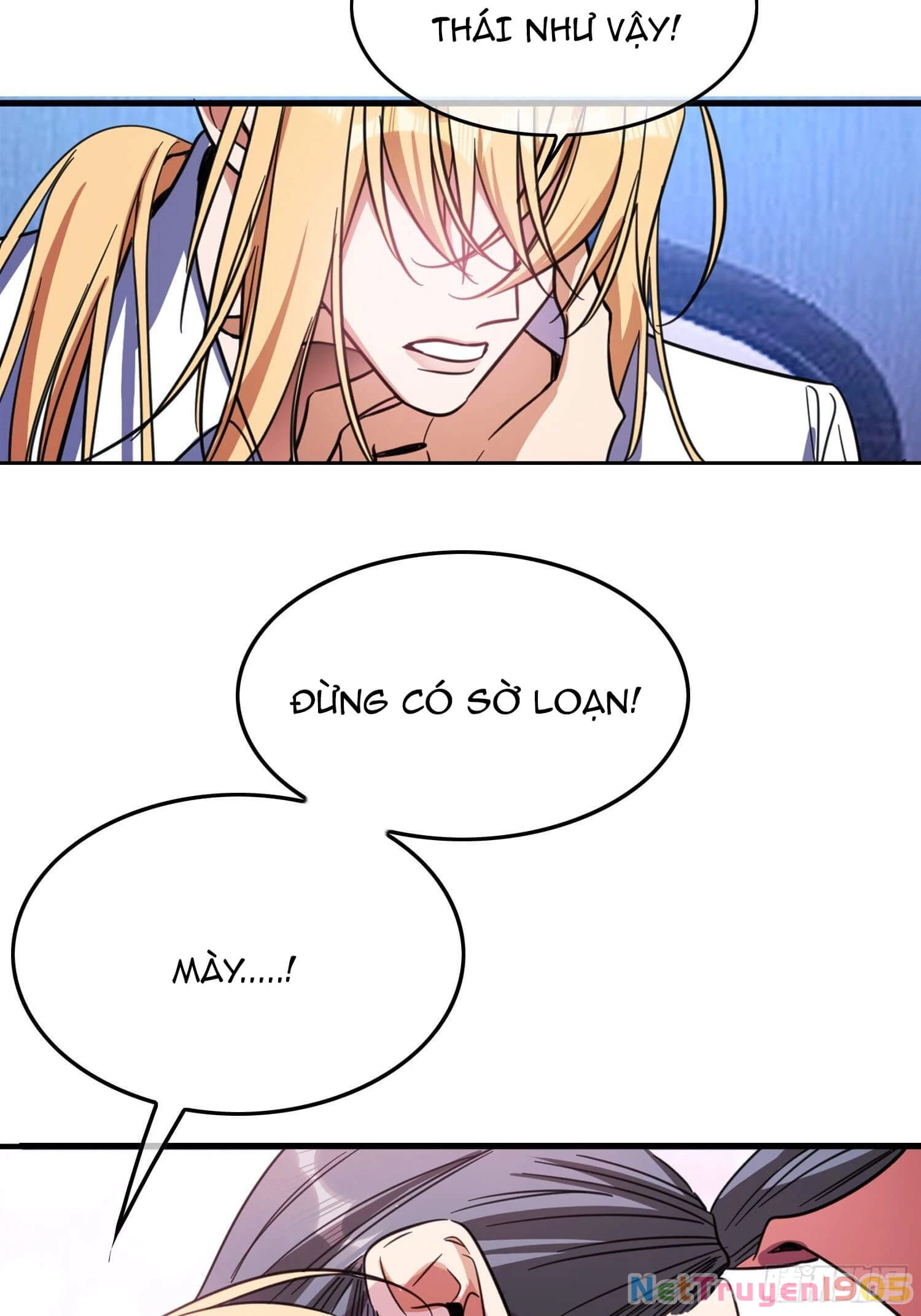 Sắp Bị Ăn Thịt Rồi! Chapter 20 - 23