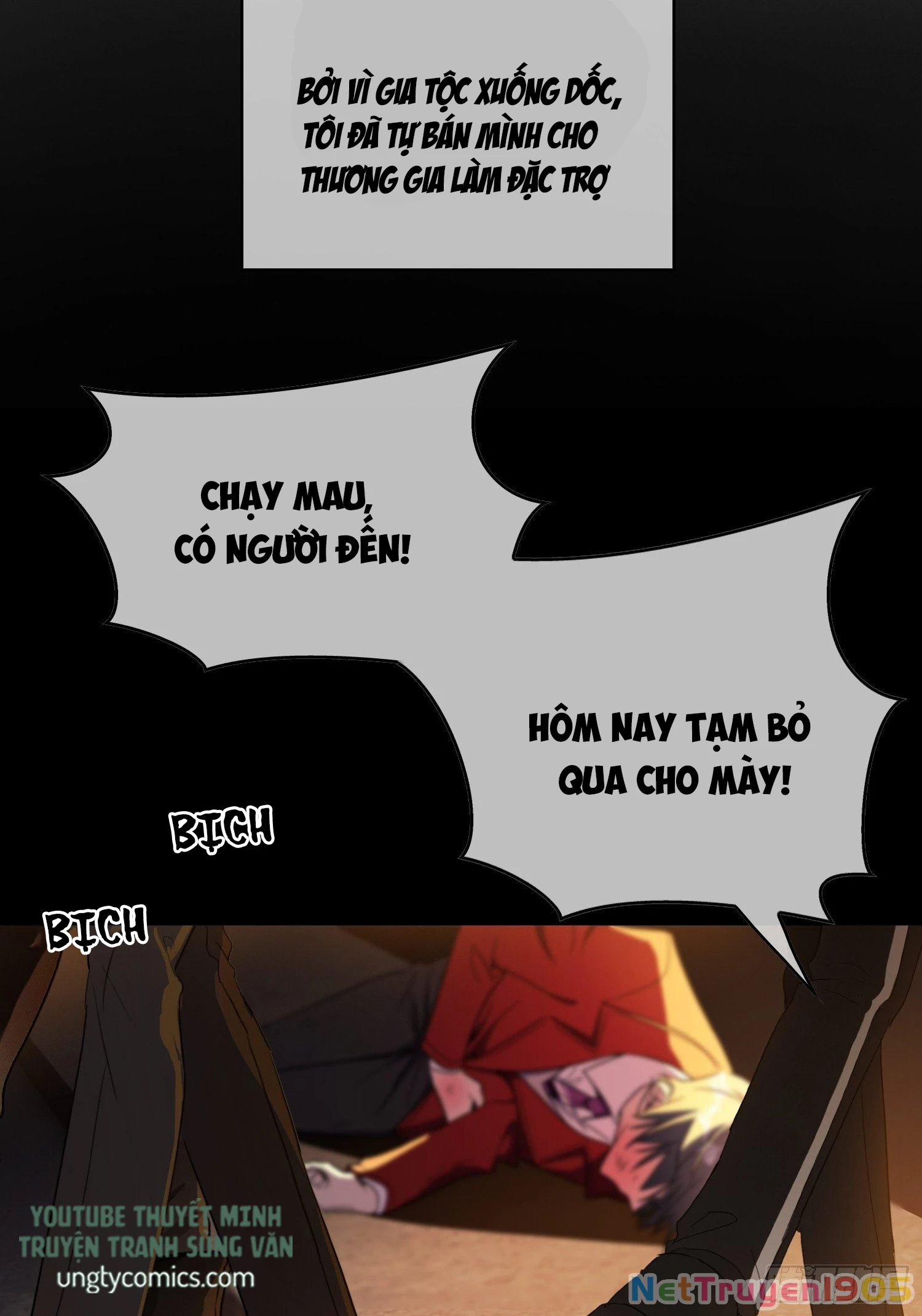 Sắp Bị Ăn Thịt Rồi! Chapter 20 - 28