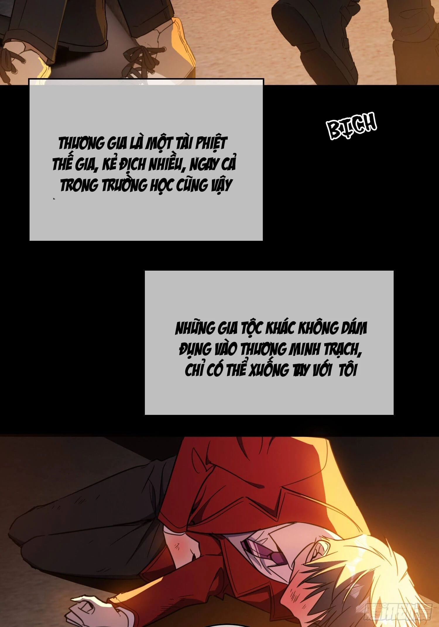 Sắp Bị Ăn Thịt Rồi! Chapter 20 - 29
