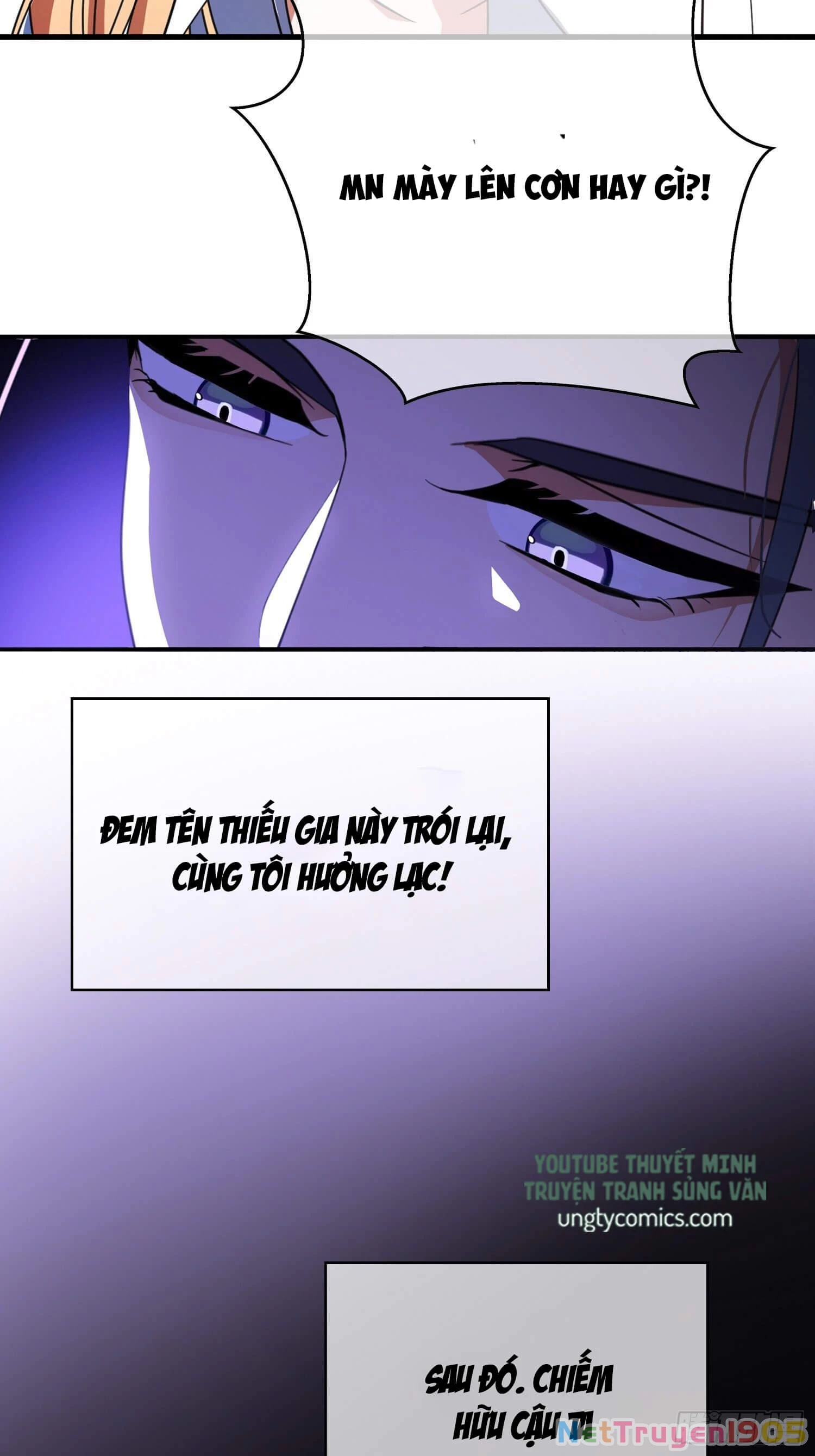 Sắp Bị Ăn Thịt Rồi! Chapter 20 - 38