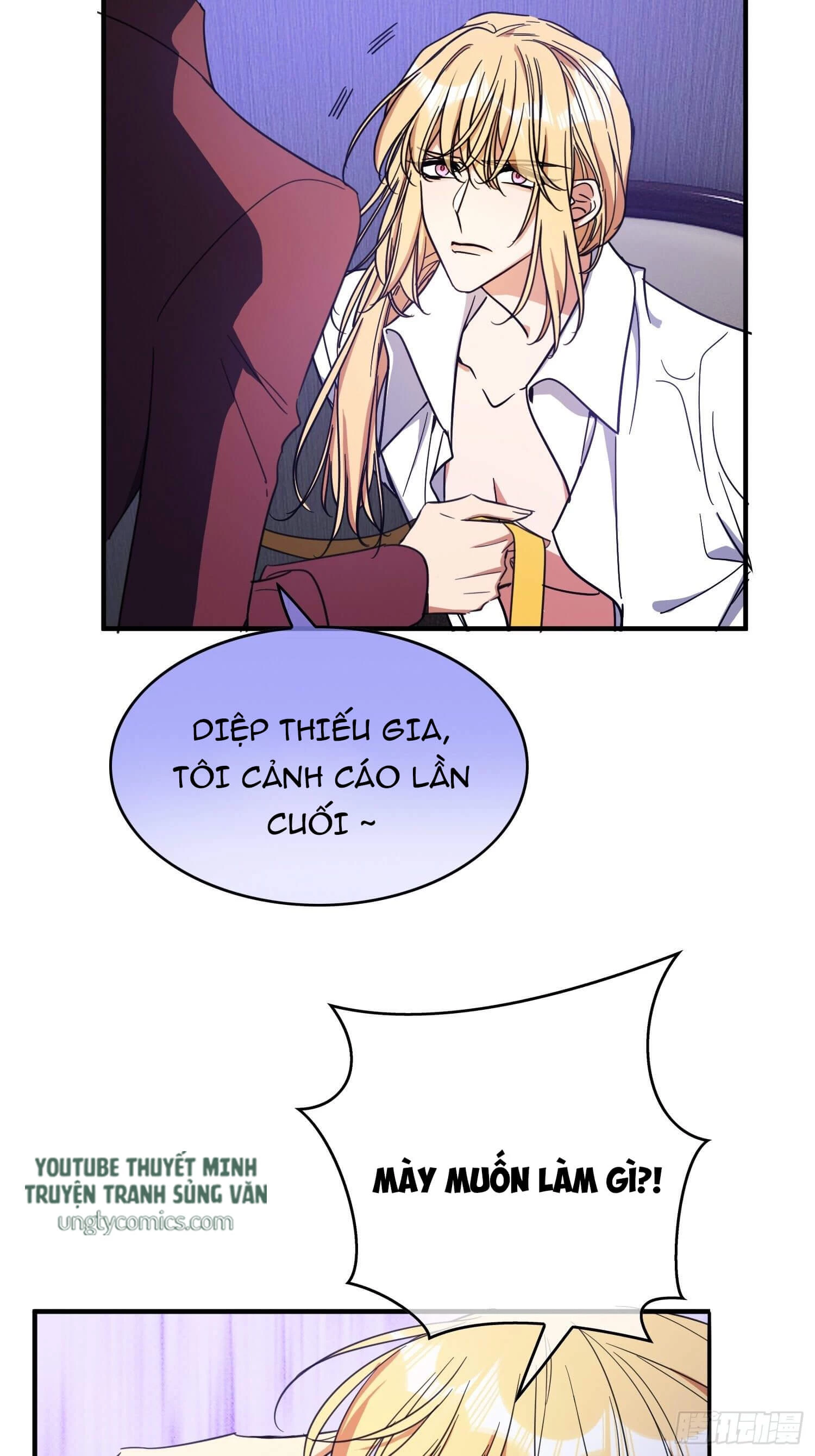 Sắp Bị Ăn Thịt Rồi! Chapter 20 - 40