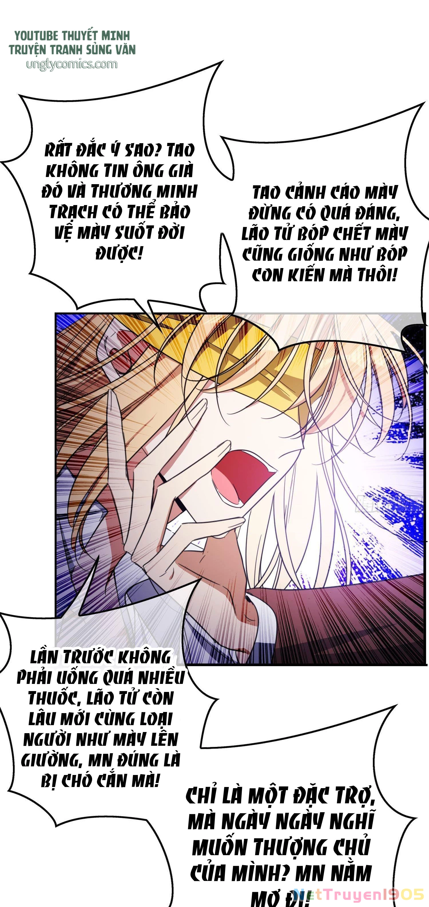 Sắp Bị Ăn Thịt Rồi! Chapter 21 - 2