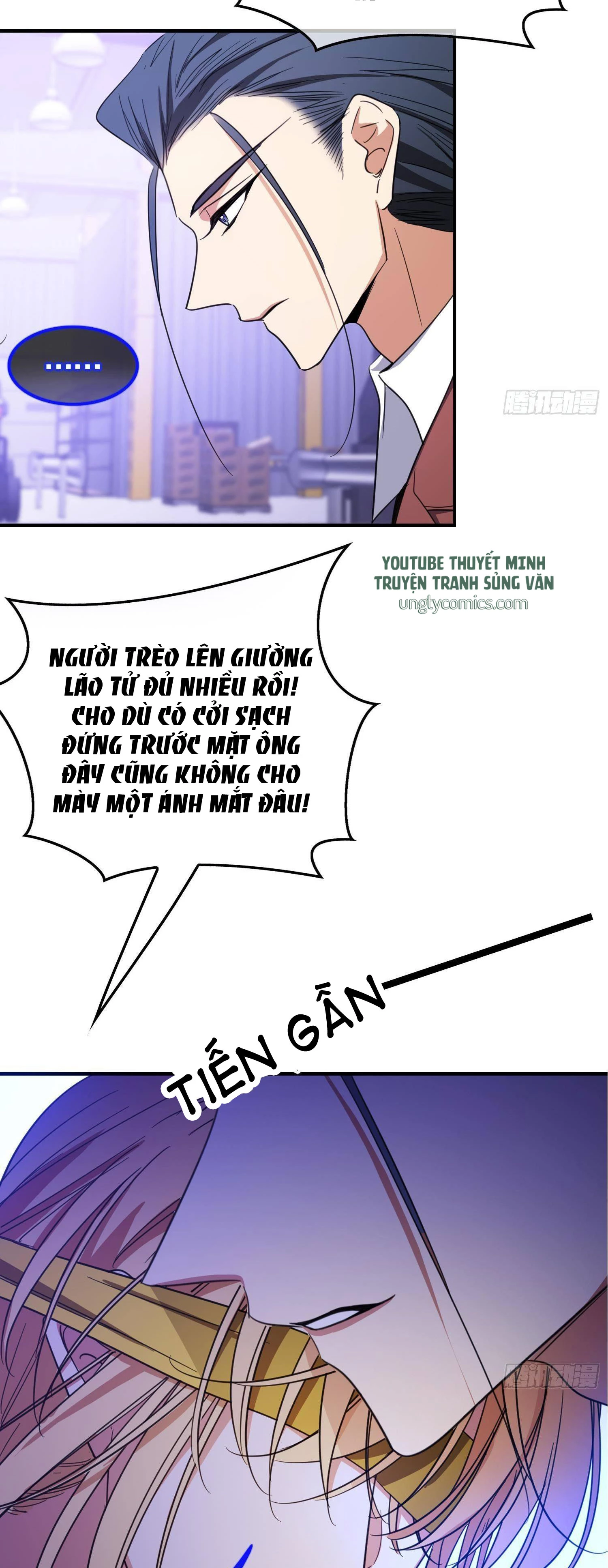 Sắp Bị Ăn Thịt Rồi! Chapter 21 - 3