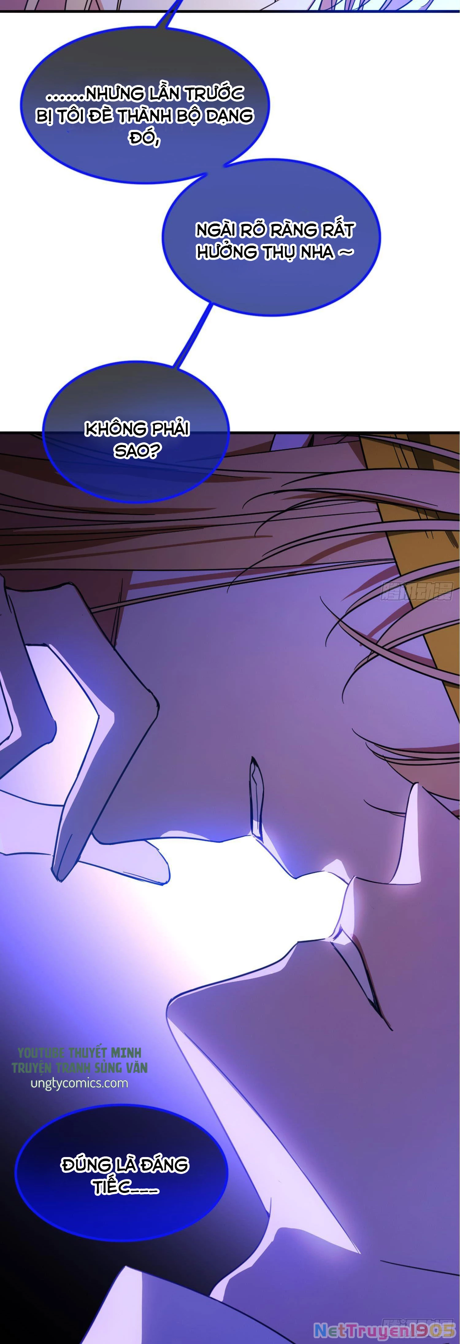 Sắp Bị Ăn Thịt Rồi! Chapter 21 - 4