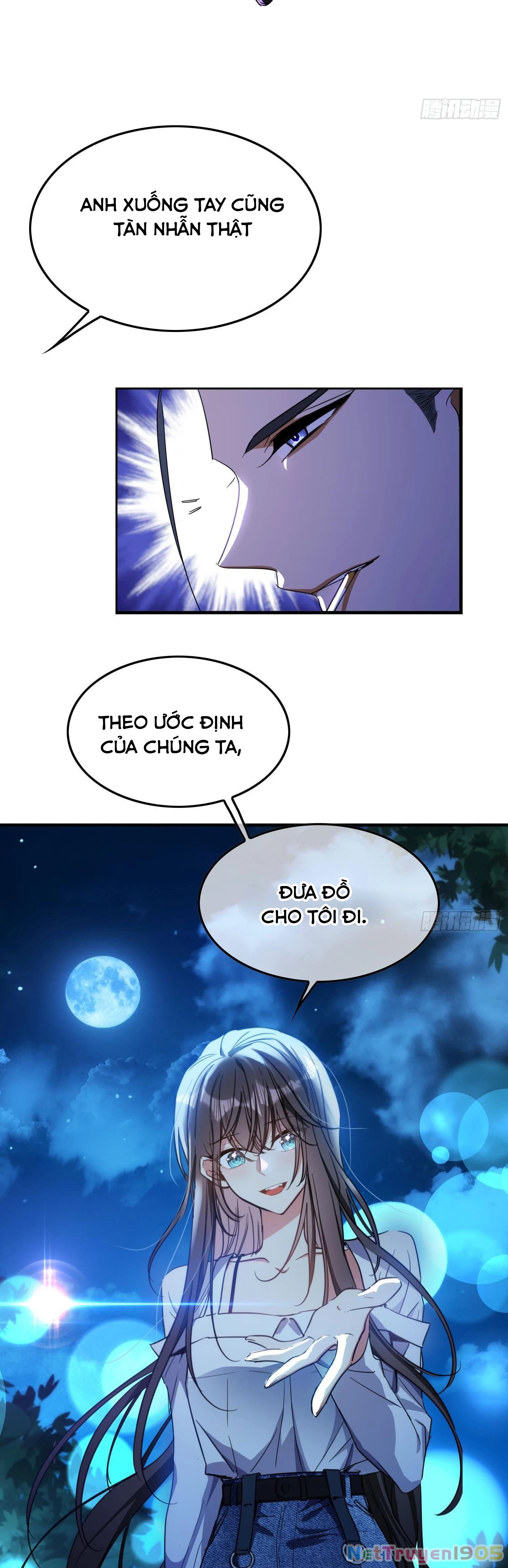 Sắp Bị Ăn Thịt Rồi! Chapter 21 - 12