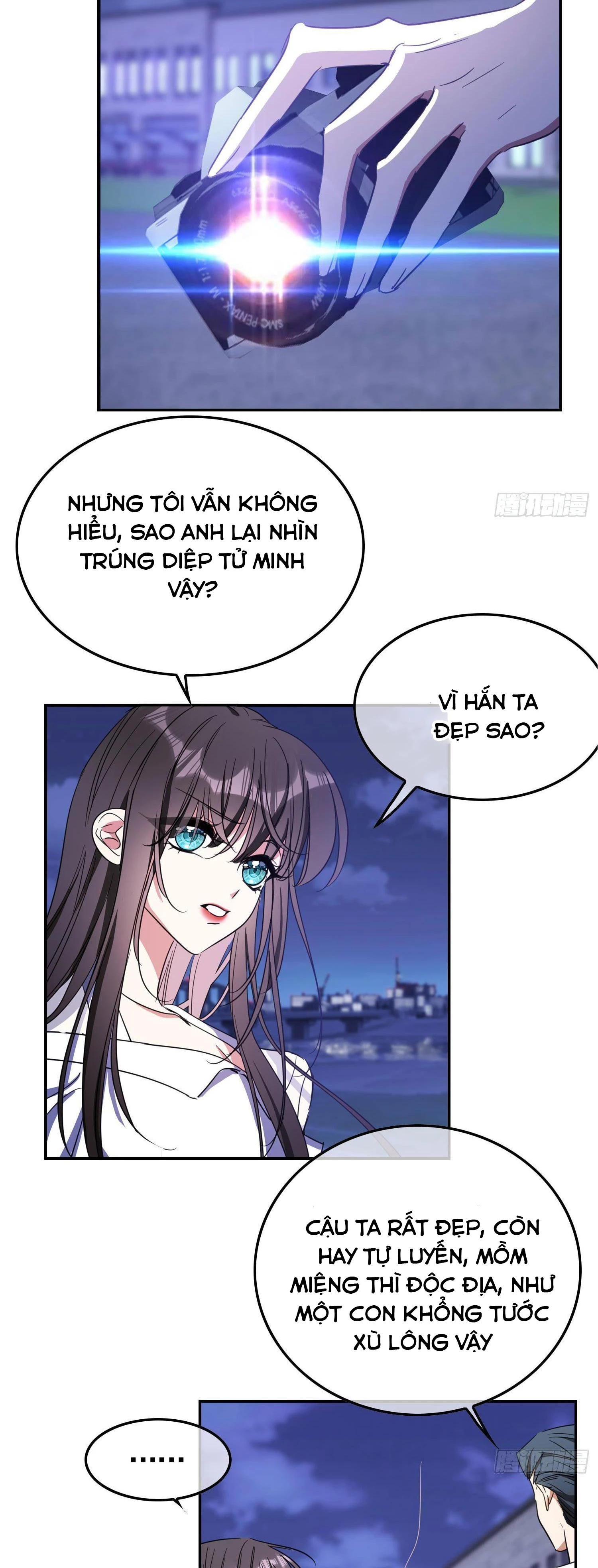 Sắp Bị Ăn Thịt Rồi! Chapter 21 - 14