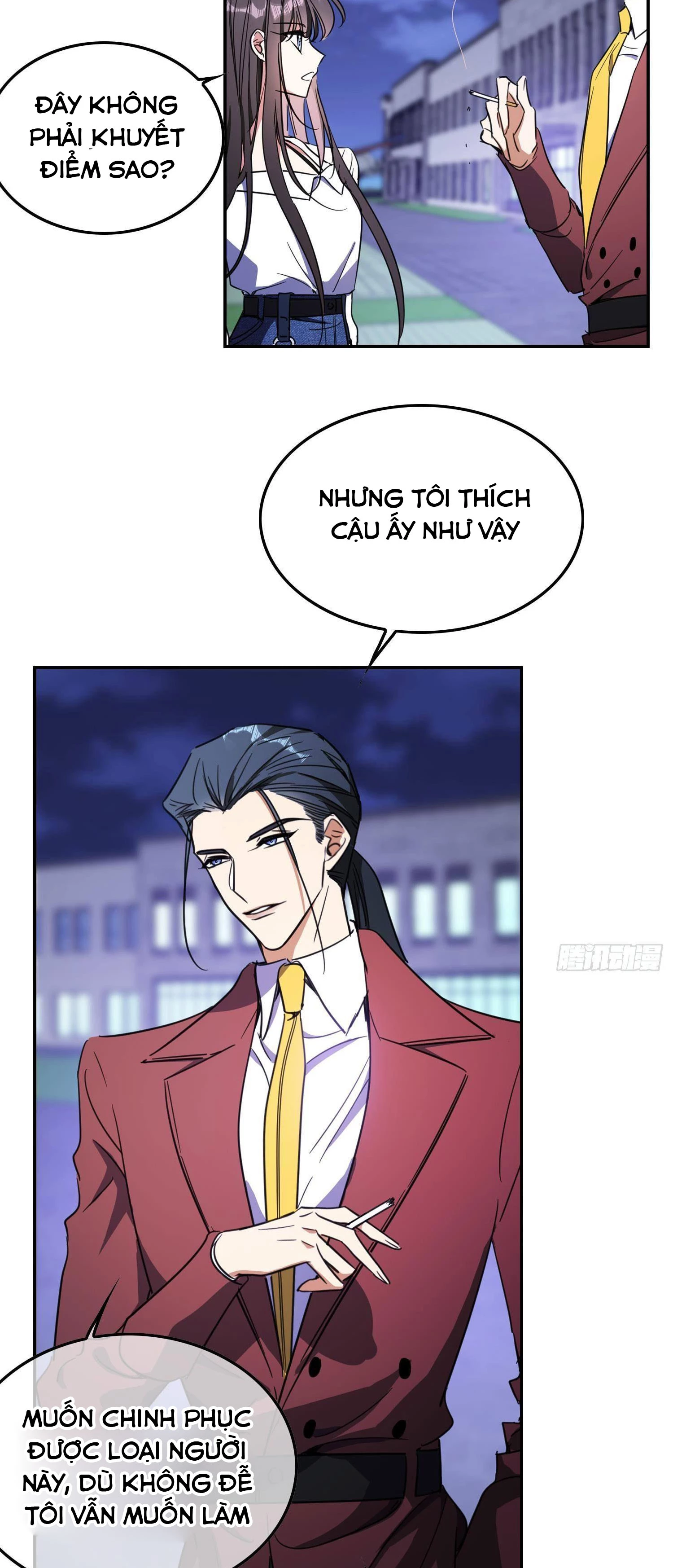 Sắp Bị Ăn Thịt Rồi! Chapter 21 - 15