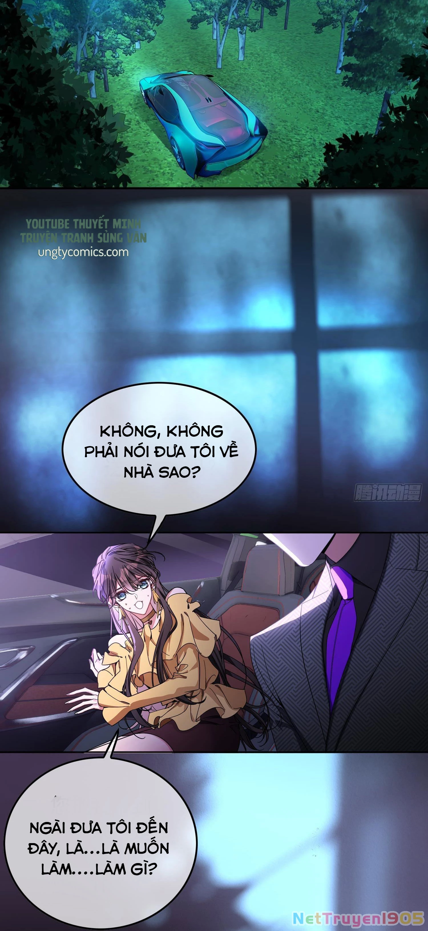 Sắp Bị Ăn Thịt Rồi! Chapter 21 - 18