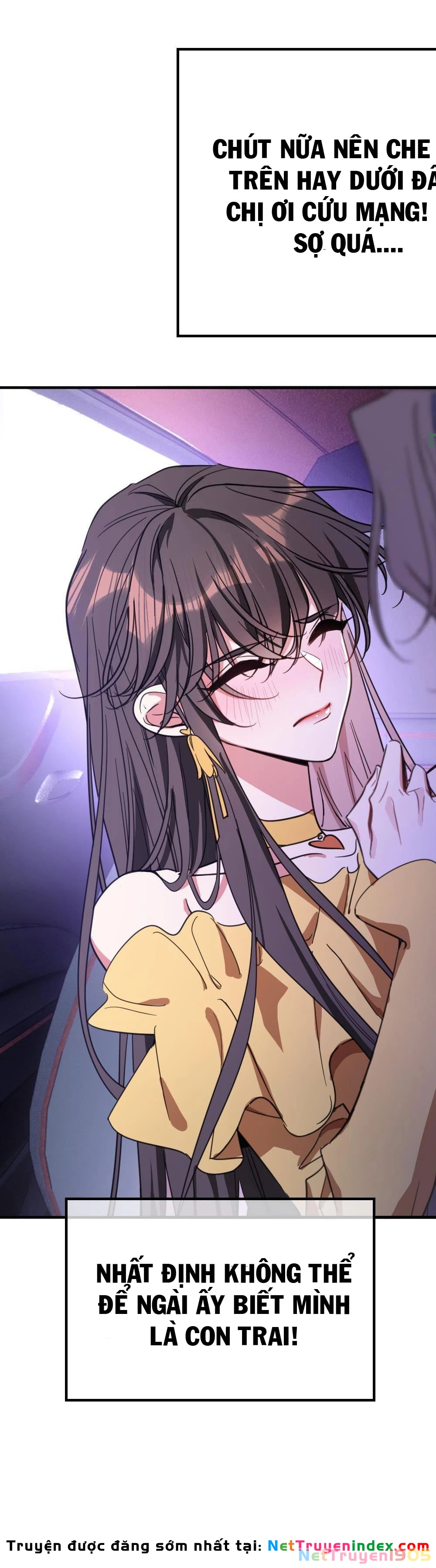 Sắp Bị Ăn Thịt Rồi! Chapter 21 - 22