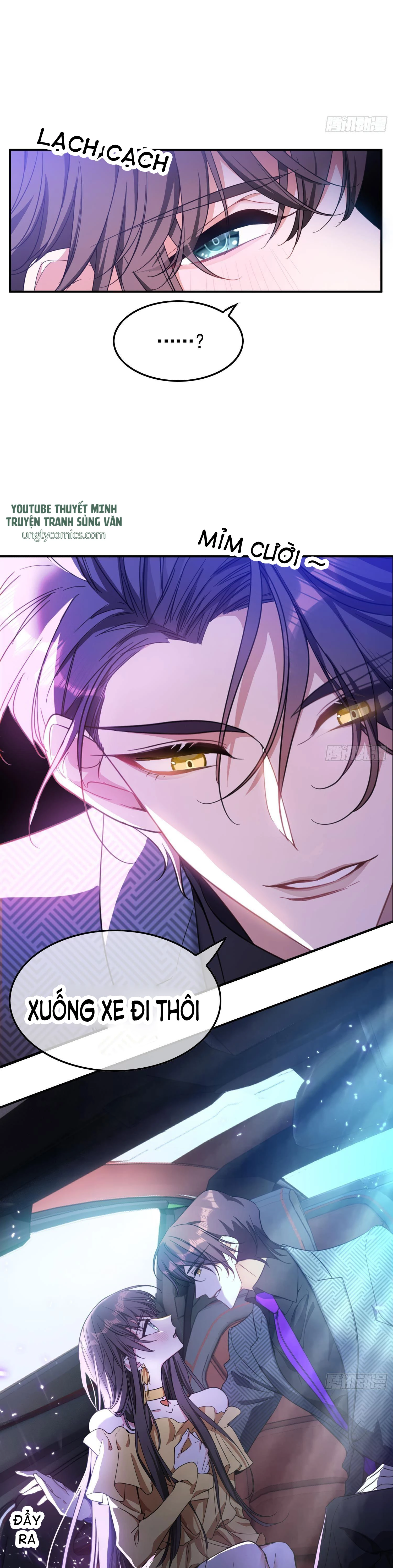 Sắp Bị Ăn Thịt Rồi! Chapter 21 - 23