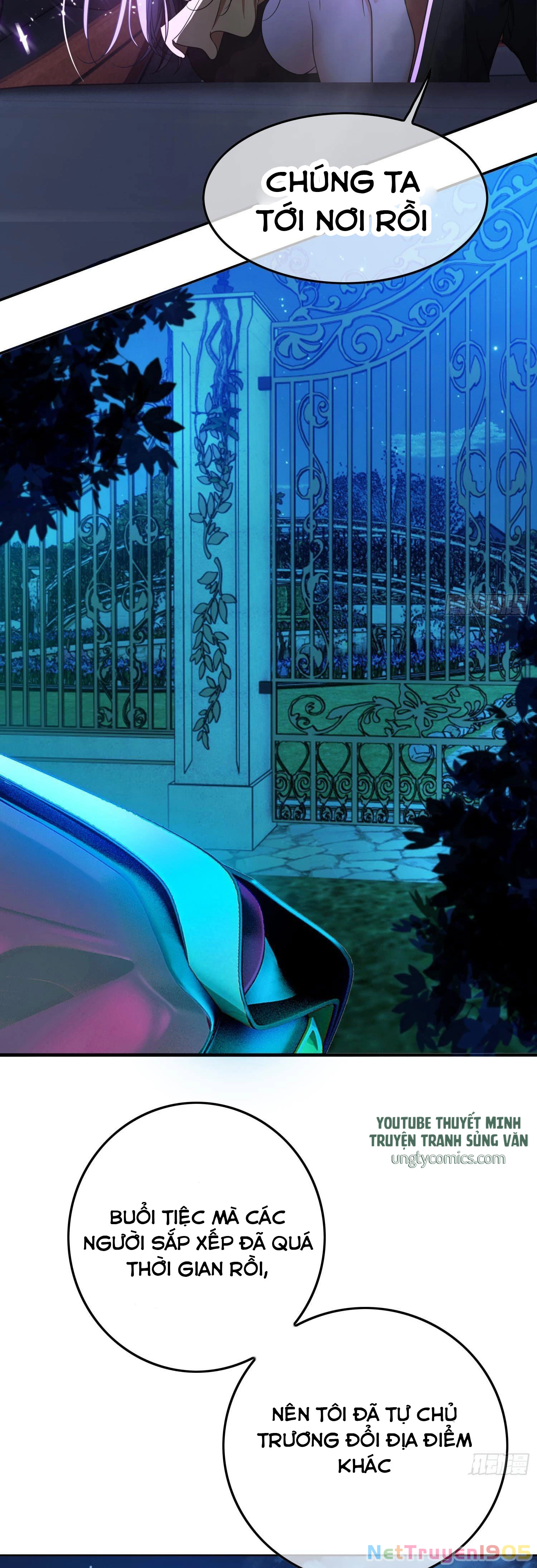 Sắp Bị Ăn Thịt Rồi! Chapter 21 - 24