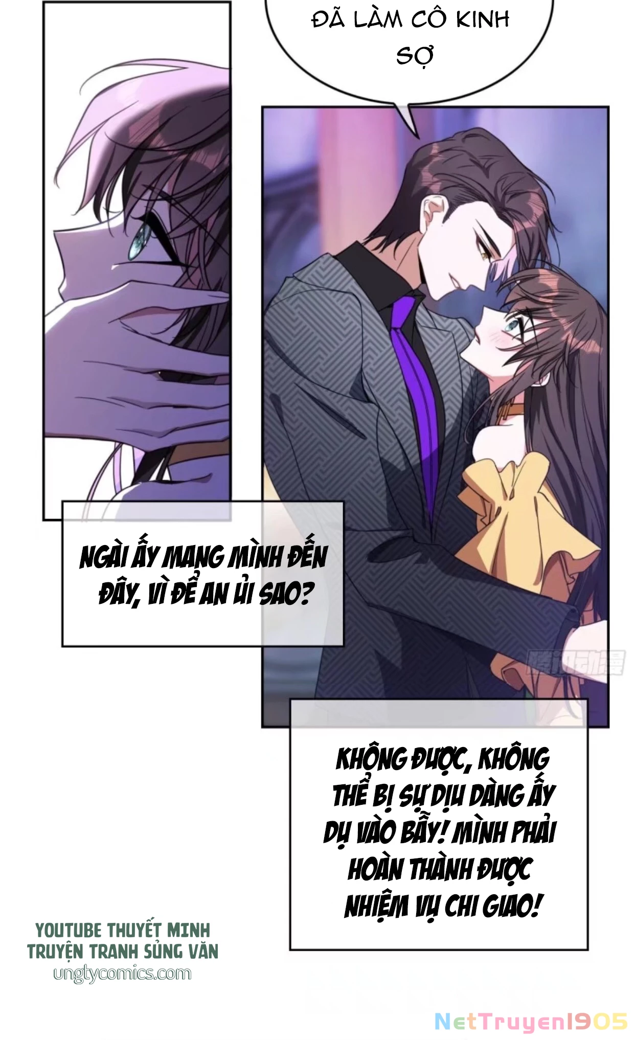 Sắp Bị Ăn Thịt Rồi! Chapter 22 - 8