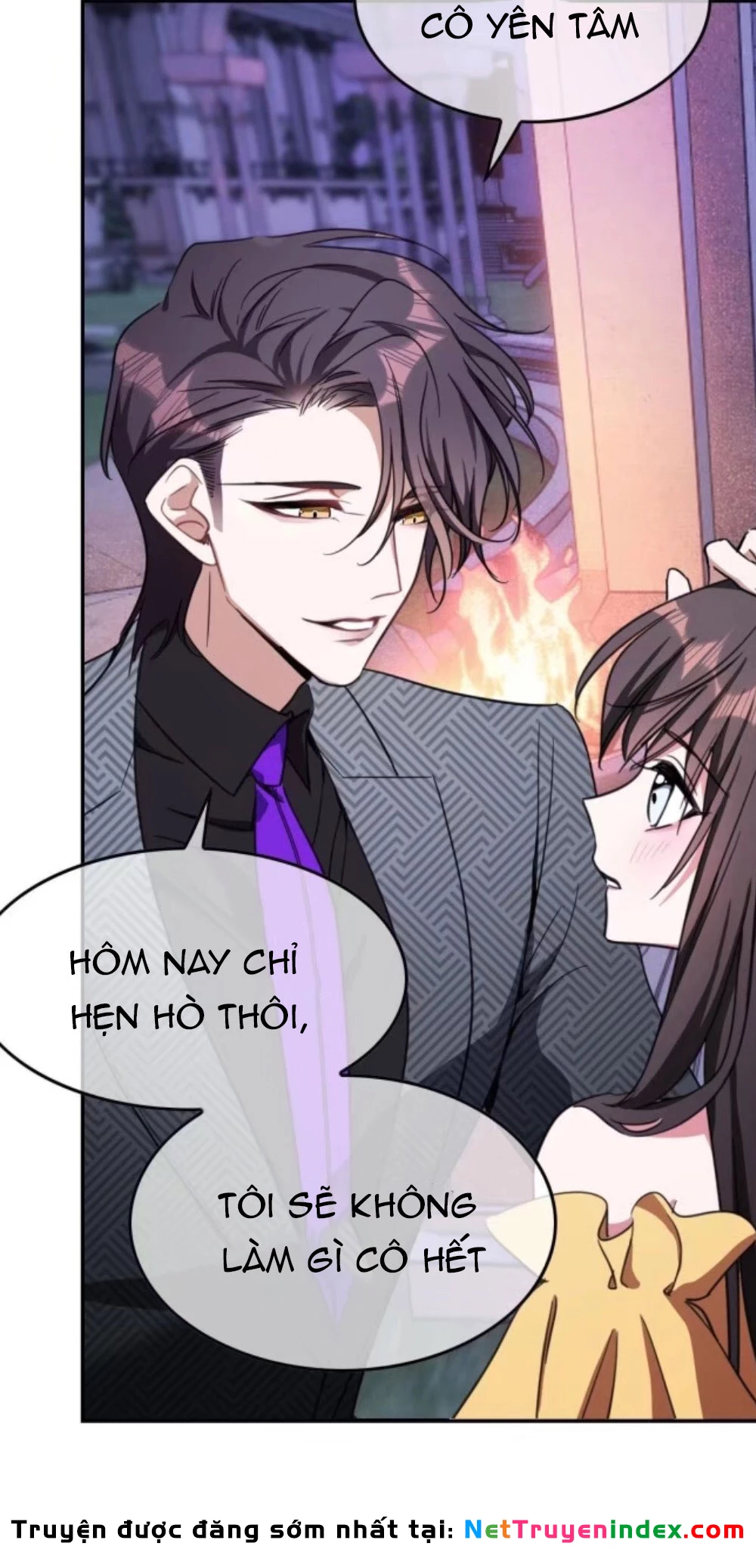 Sắp Bị Ăn Thịt Rồi! Chapter 22 - 11