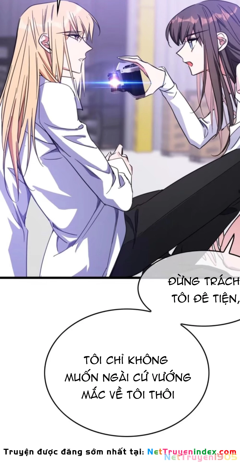 Sắp Bị Ăn Thịt Rồi! Chapter 22 - 23