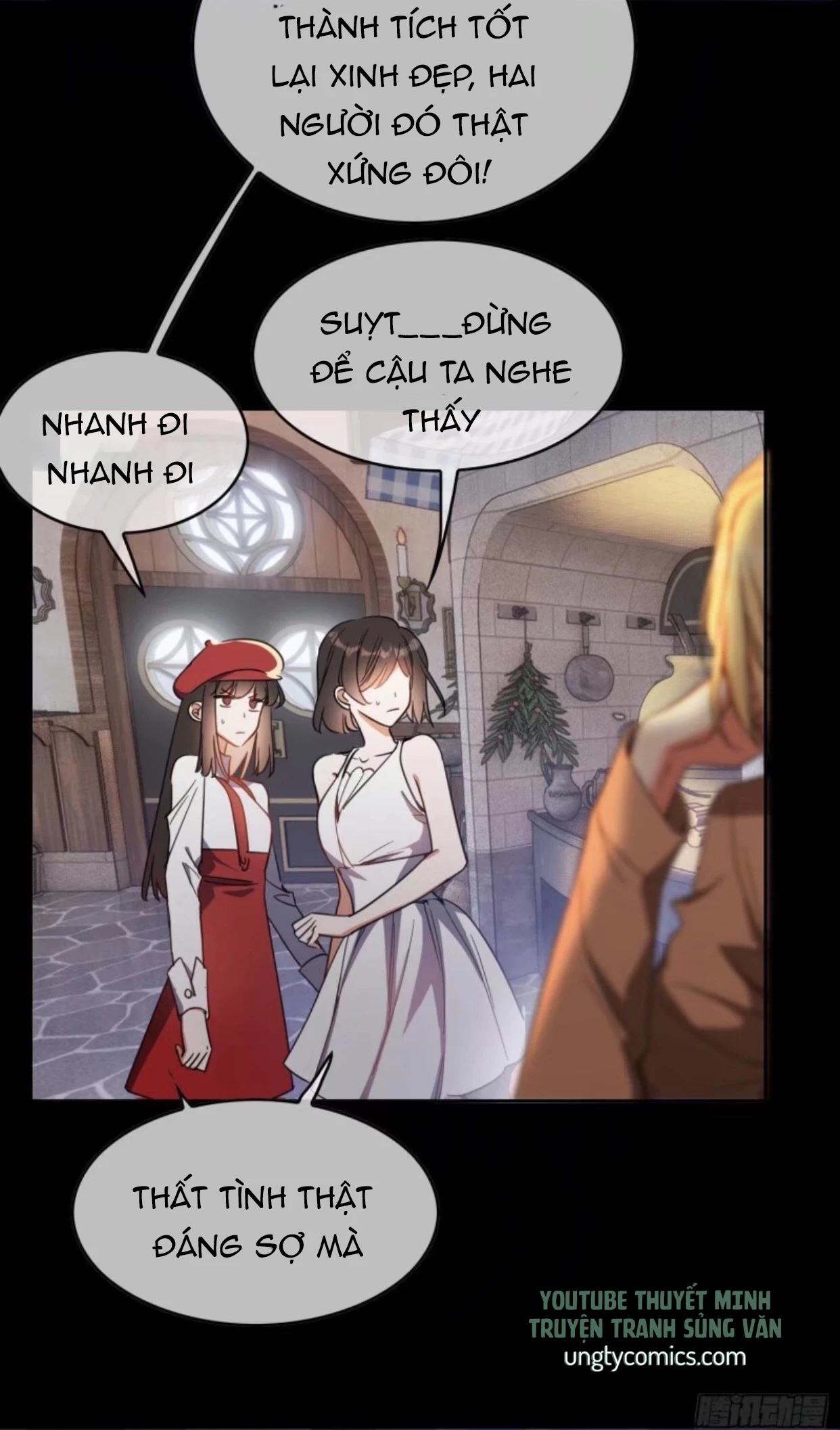 Sắp Bị Ăn Thịt Rồi! Chapter 22 - 30