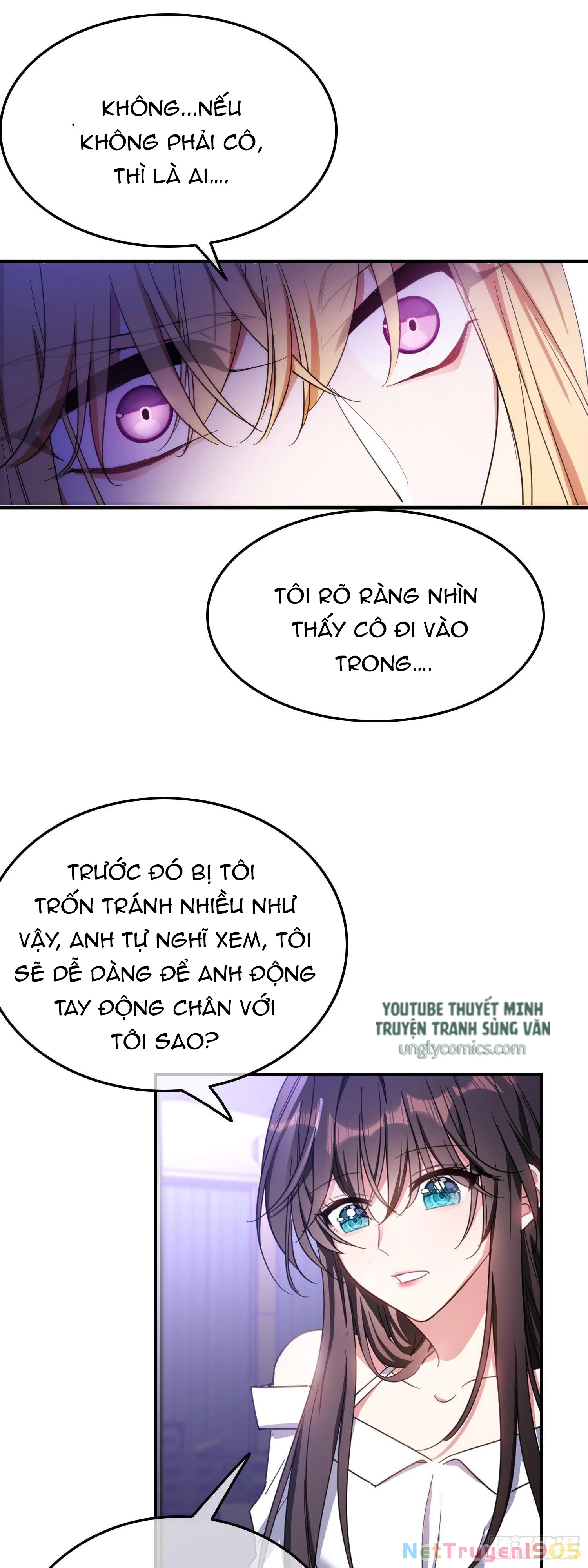 Sắp Bị Ăn Thịt Rồi! Chapter 23 - 3