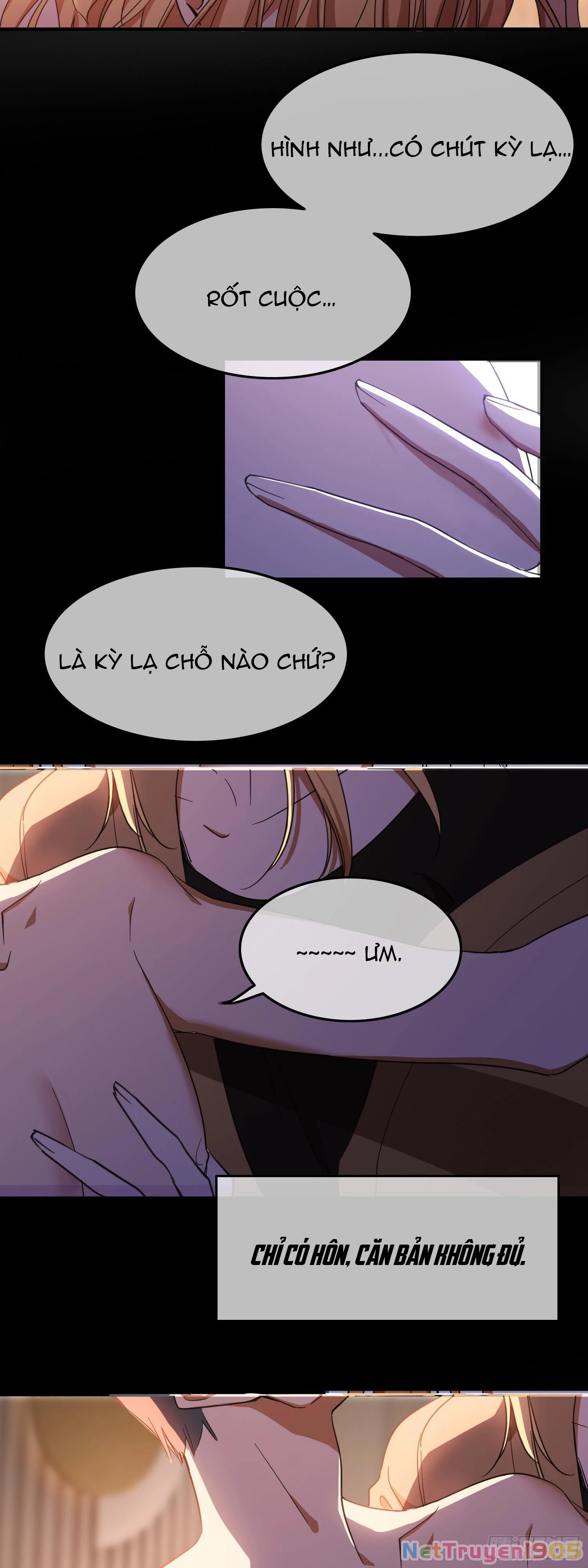 Sắp Bị Ăn Thịt Rồi! Chapter 23 - 8