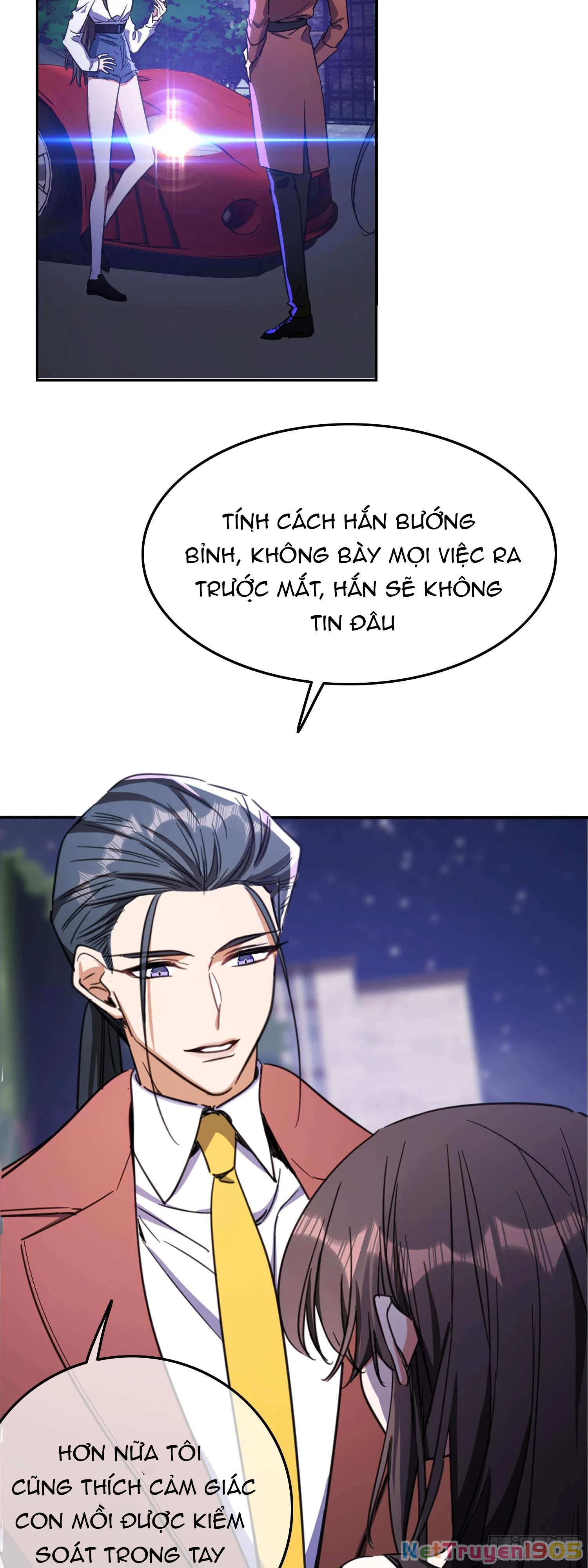 Sắp Bị Ăn Thịt Rồi! Chapter 23 - 16