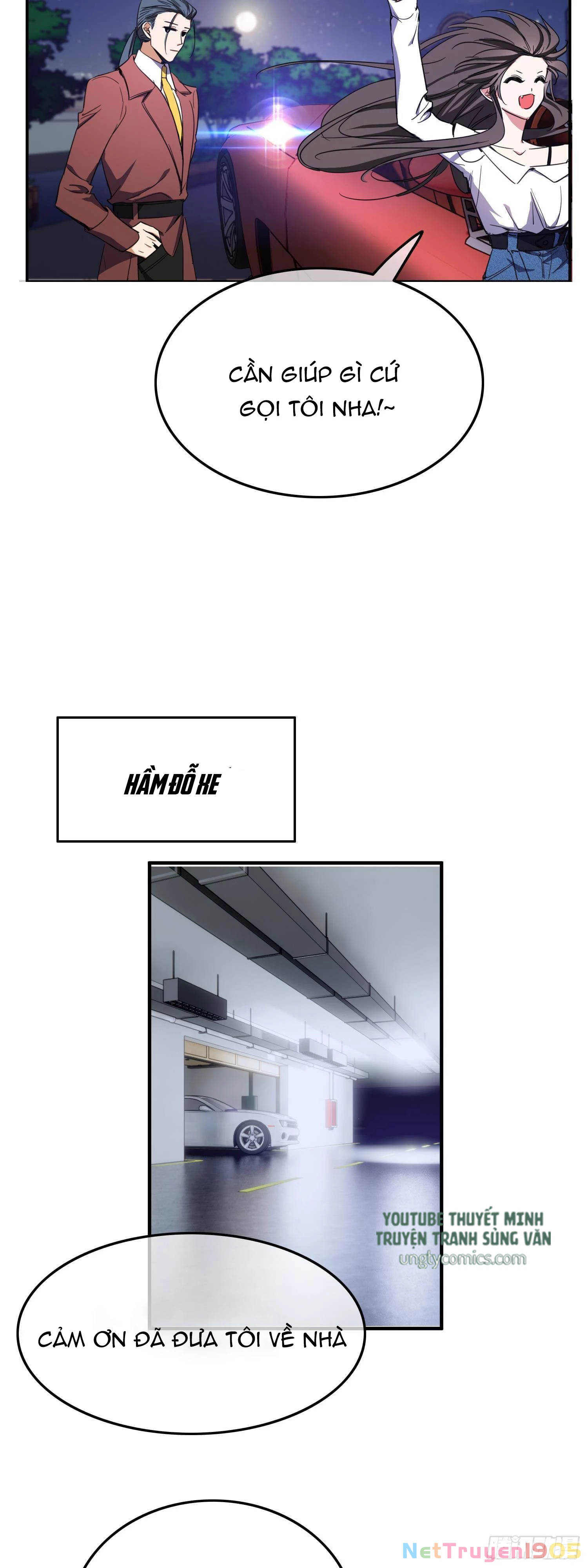 Sắp Bị Ăn Thịt Rồi! Chapter 23 - 19